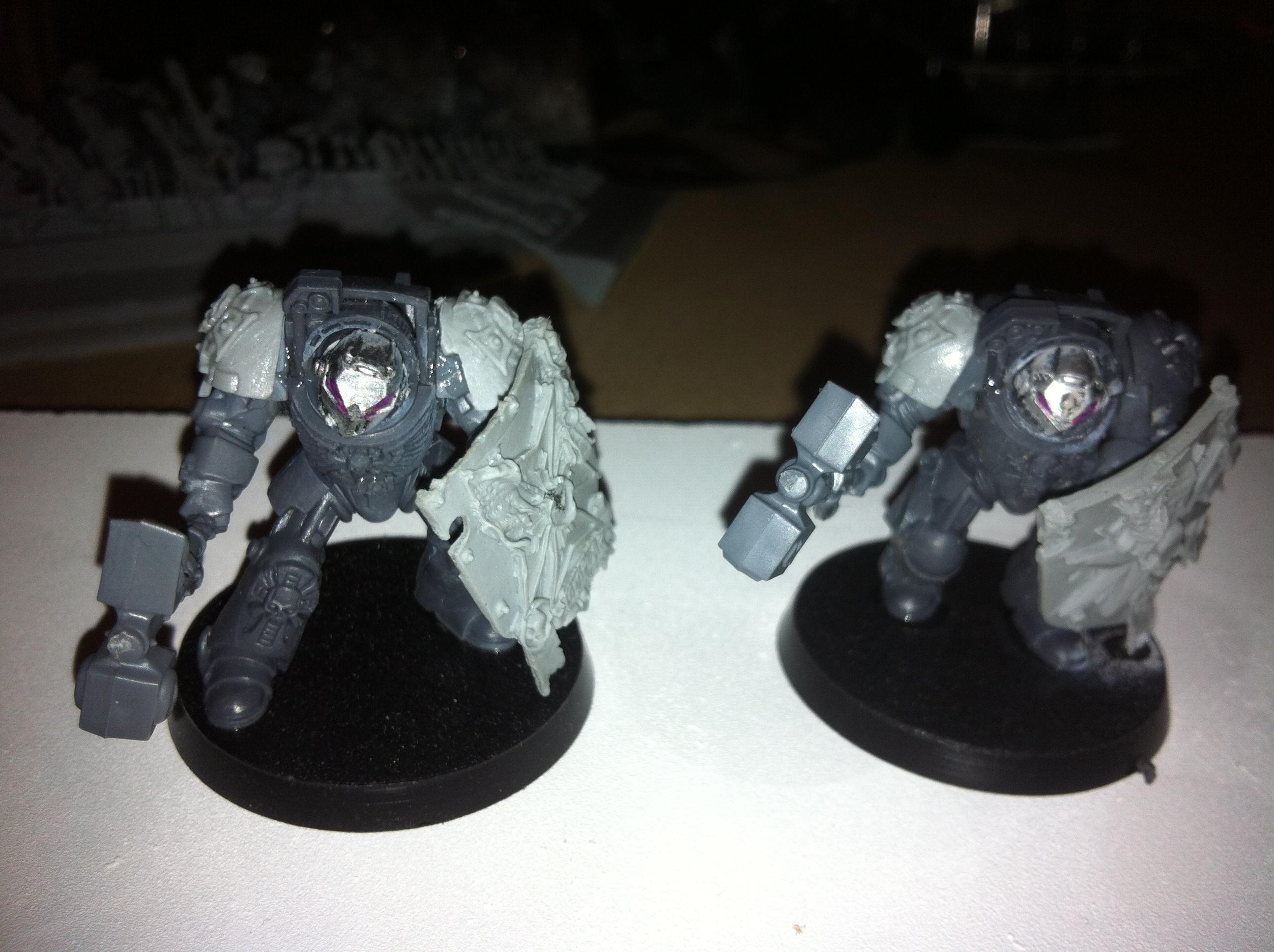 Black Templars Terminators 3