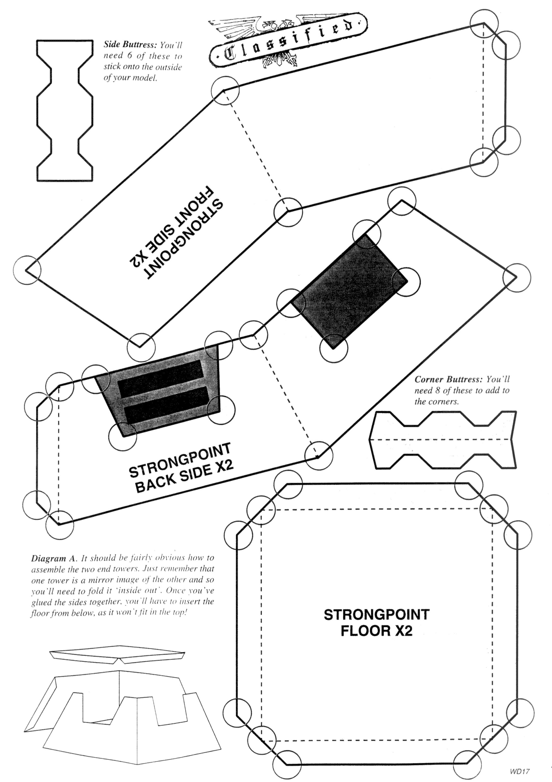 Strongpoint 1/2