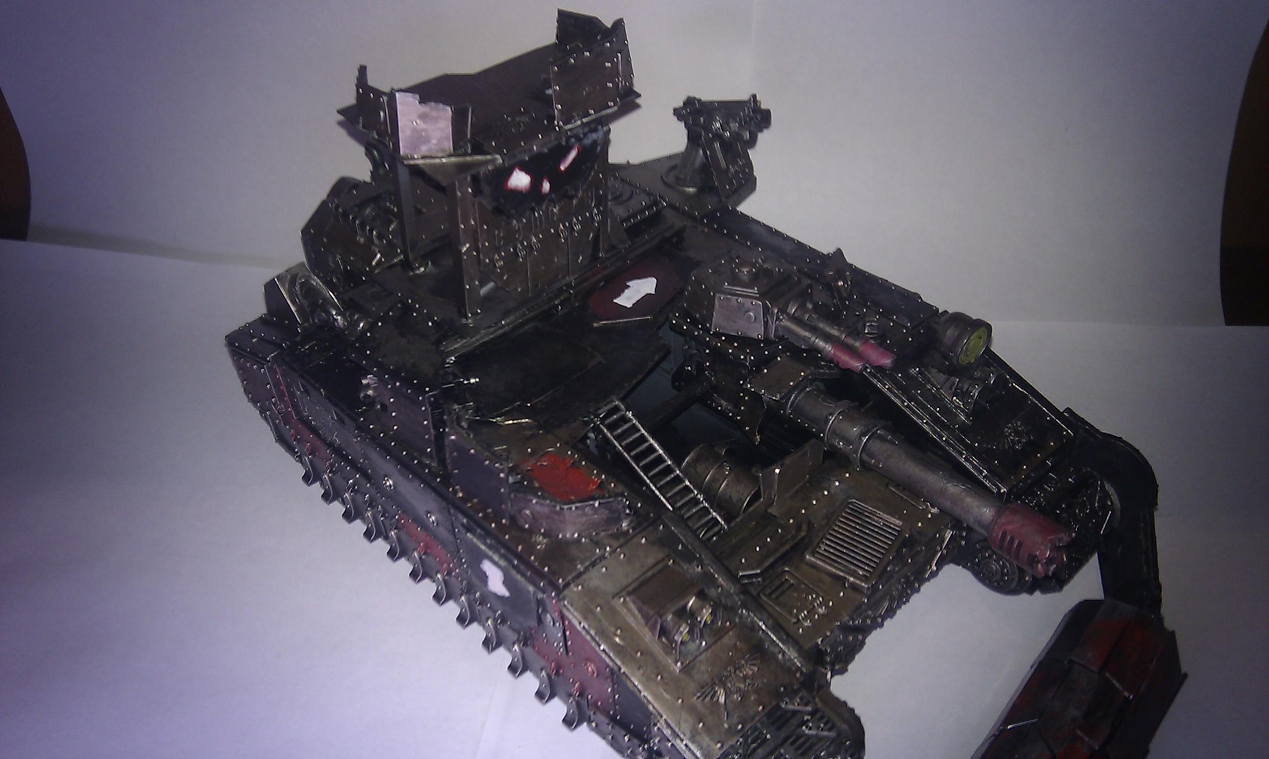 Baneblade, Battlewagon, Dakka Dakka, Orks