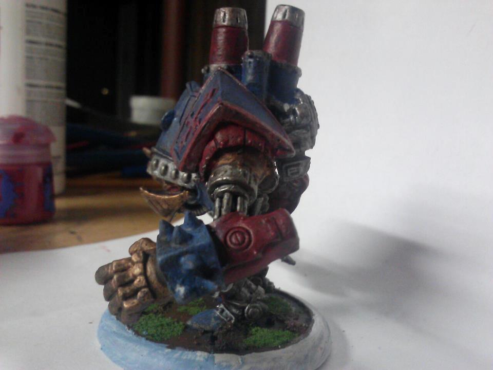 Heavy Warjack, Protectorate Of Menoth