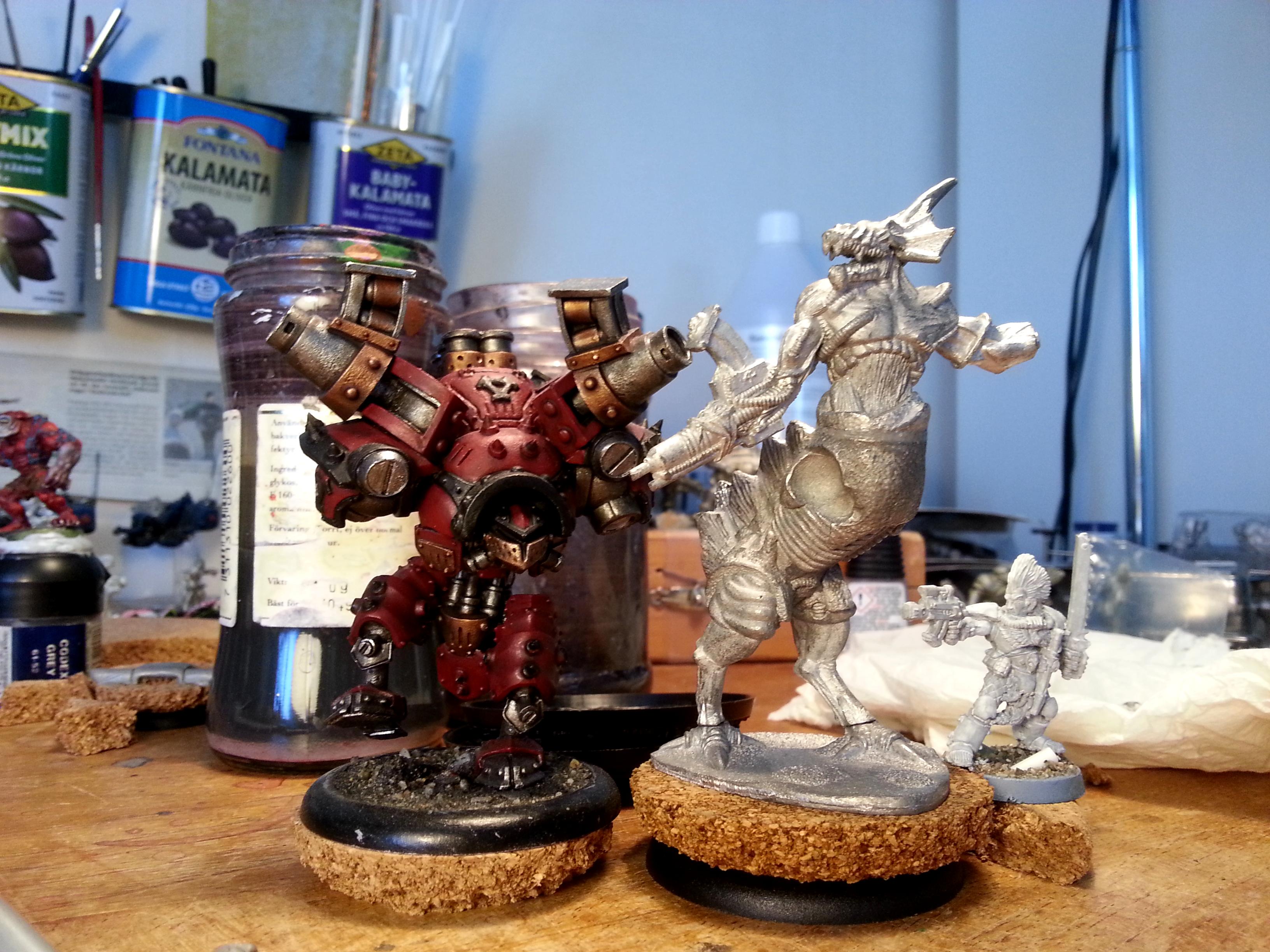 Ezoghoul [It's massive! ;-D ] WIP