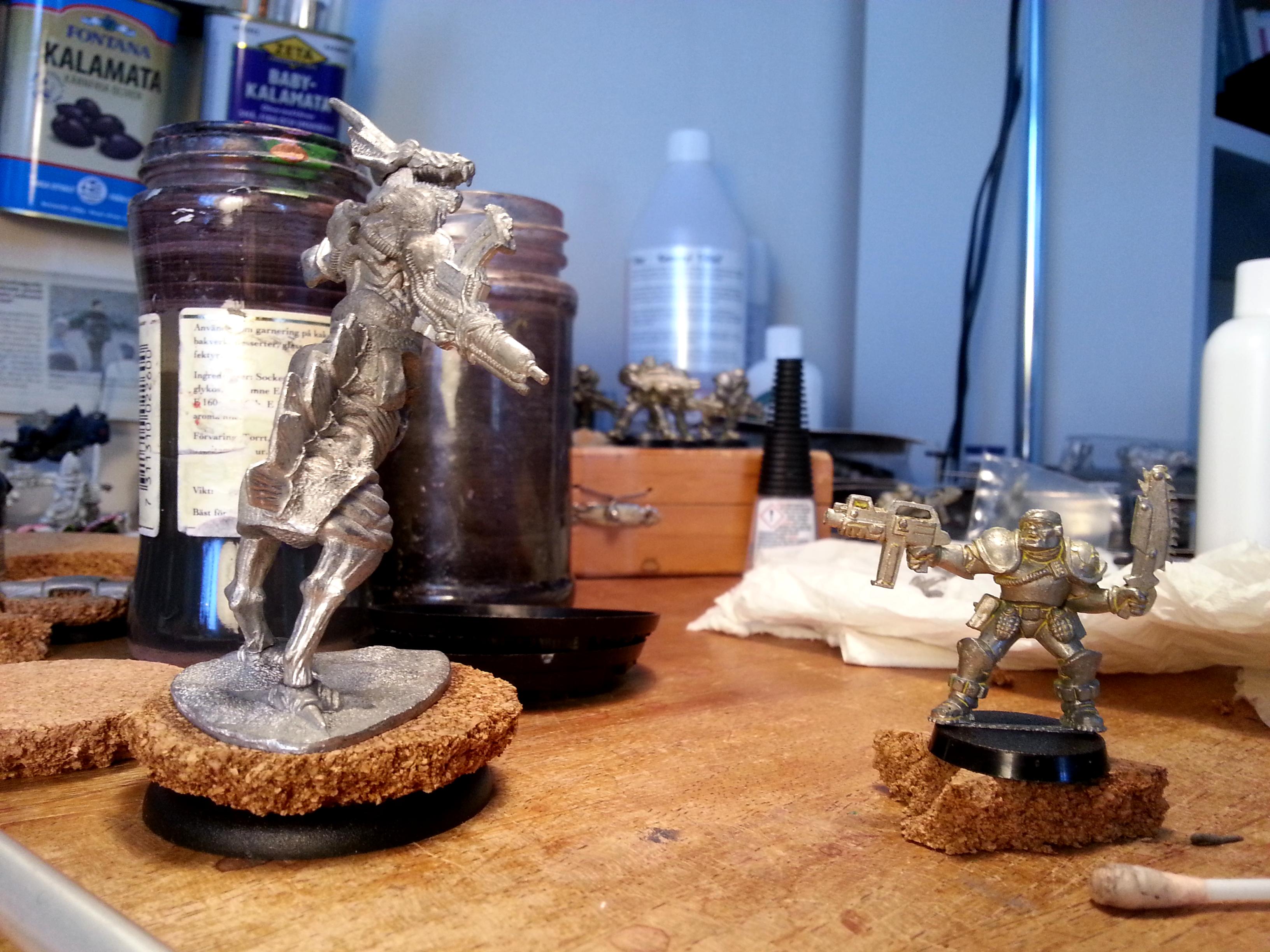 Ezoghoul [Death or glory! :-D ] WIP
