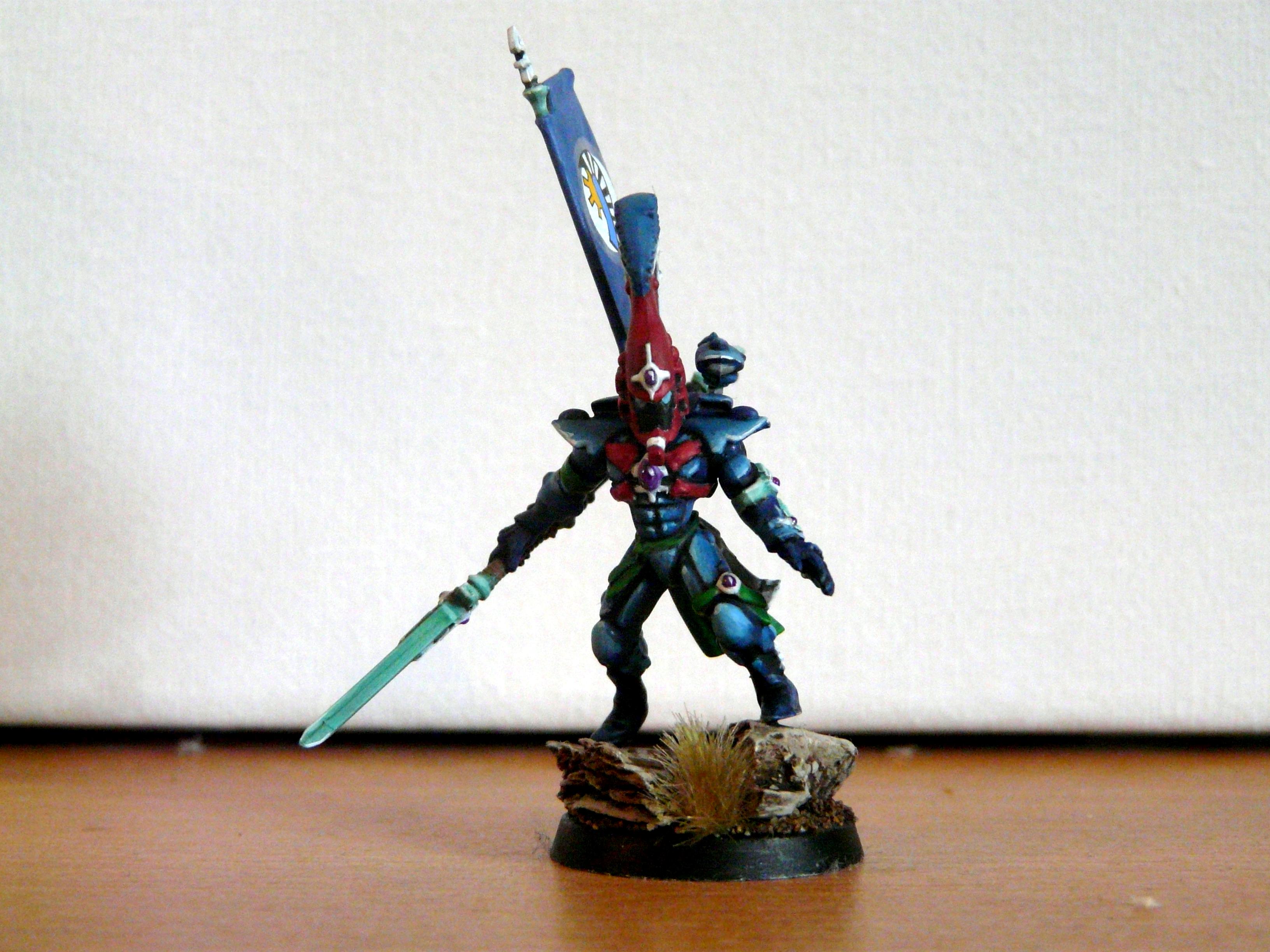 Dire Avengers, Eldar, Exarch