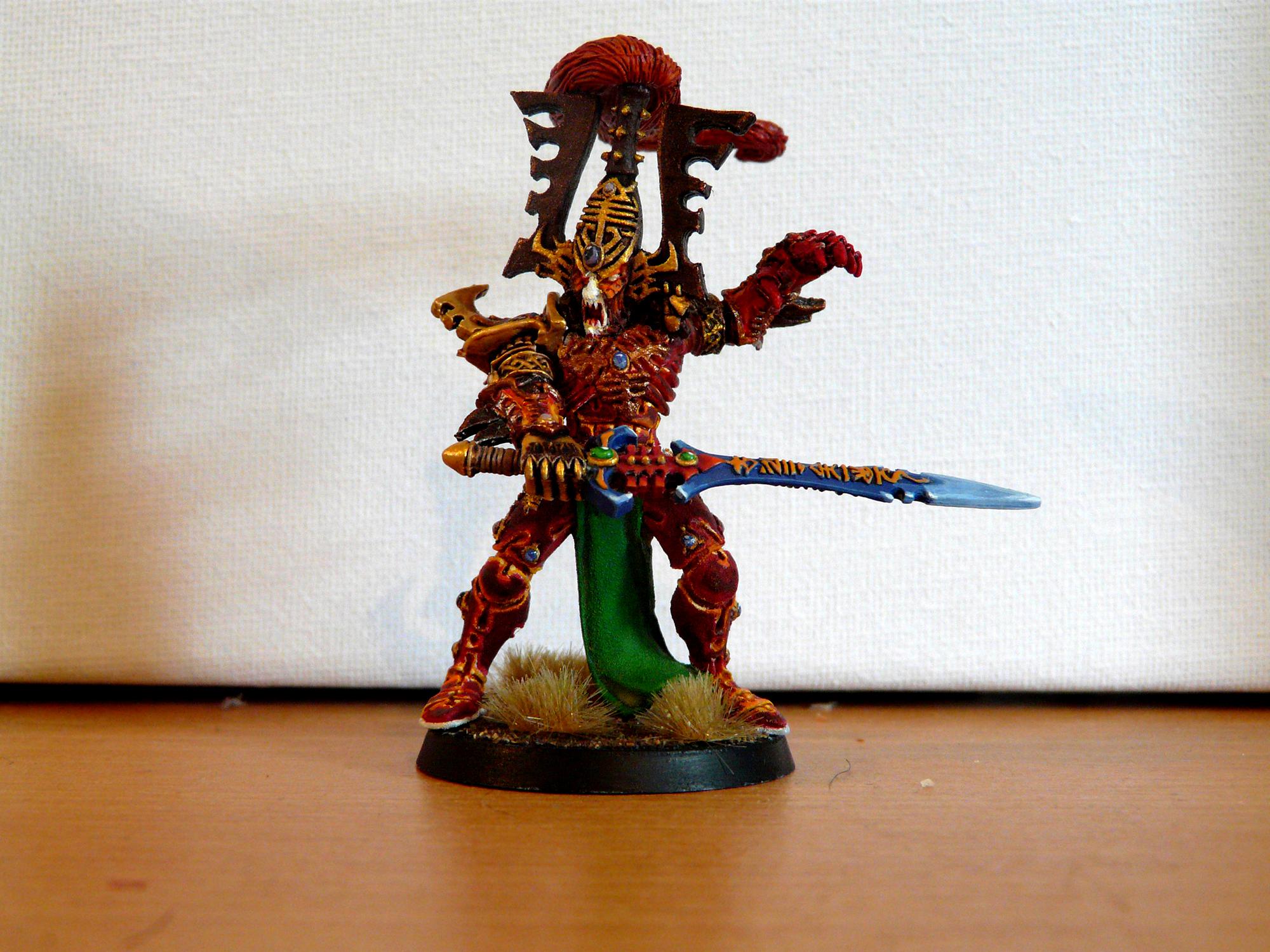 Avatar, Biel Tan, Eldar