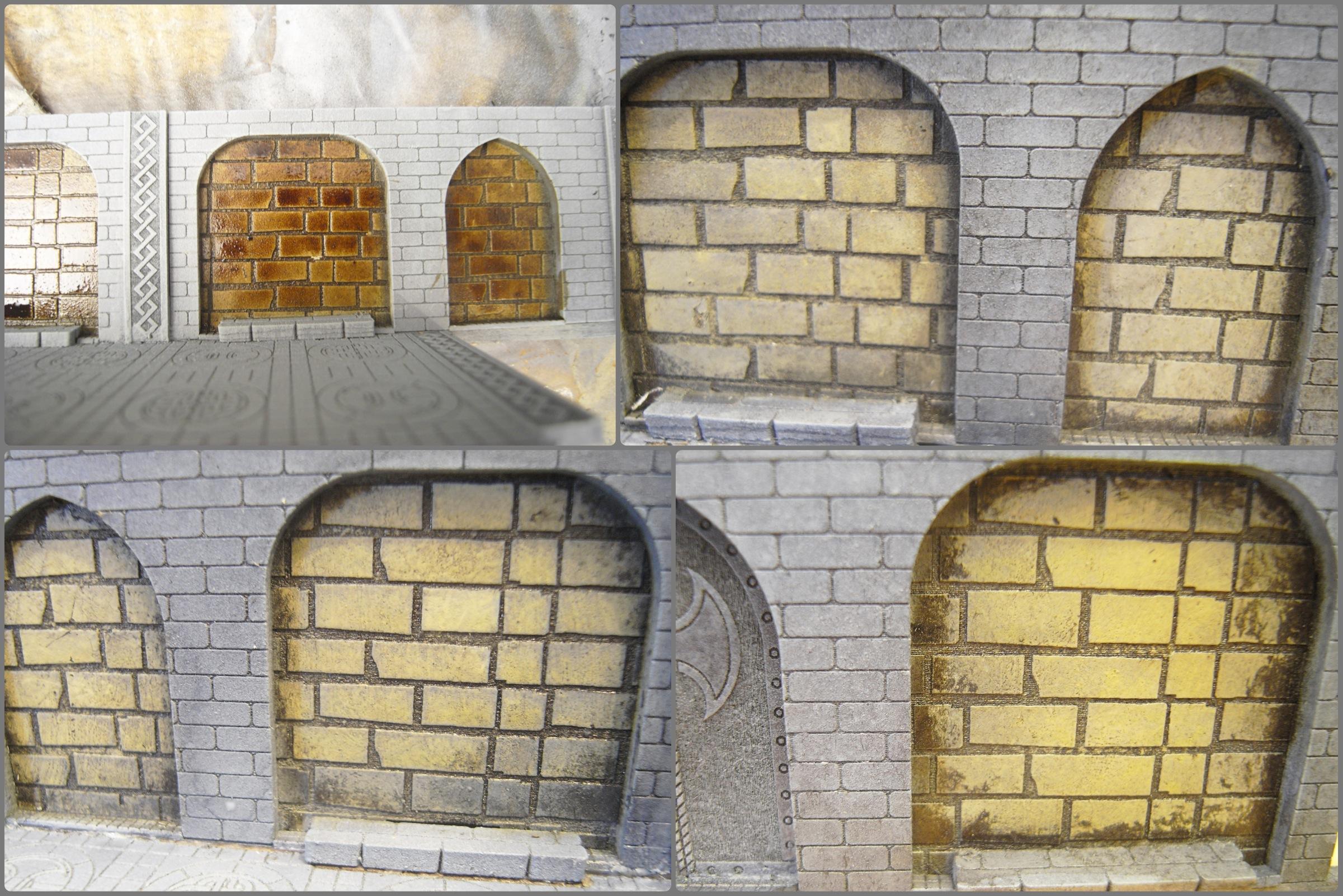 Angry Badger, Blood Bowl, Dungeon Bowl, Dungeonbowl