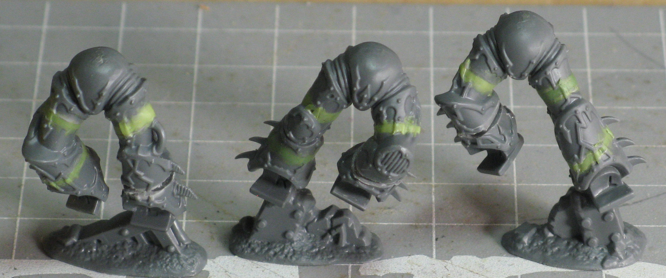 Chaos Space Marines
