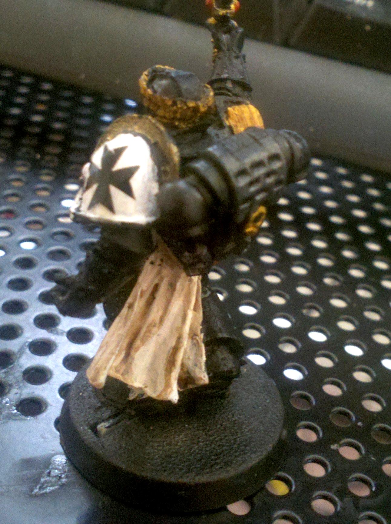 Black Templars, Emperor's Champion