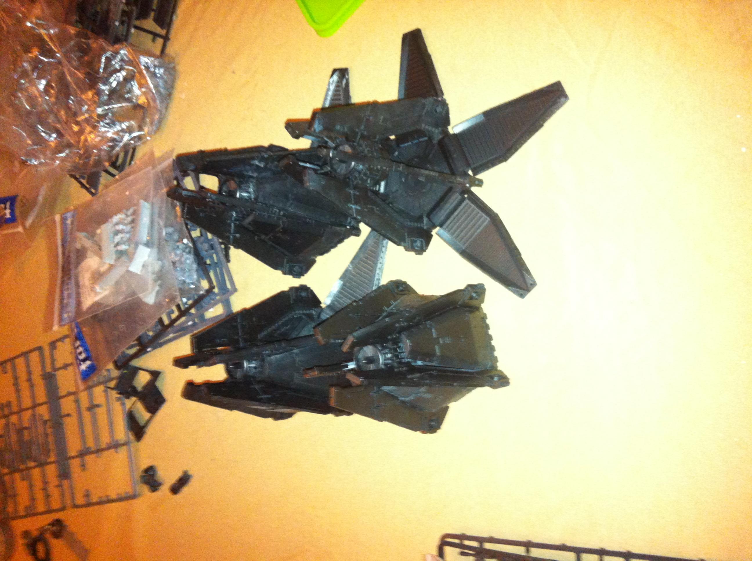 Drop Pods 1