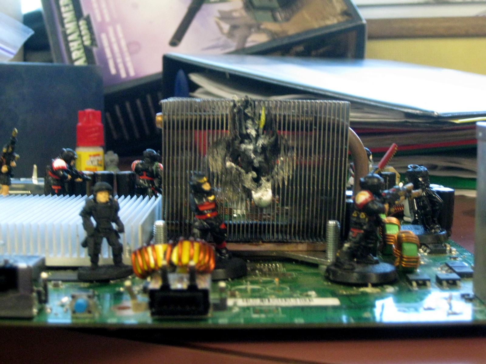Motherboard Battle 1