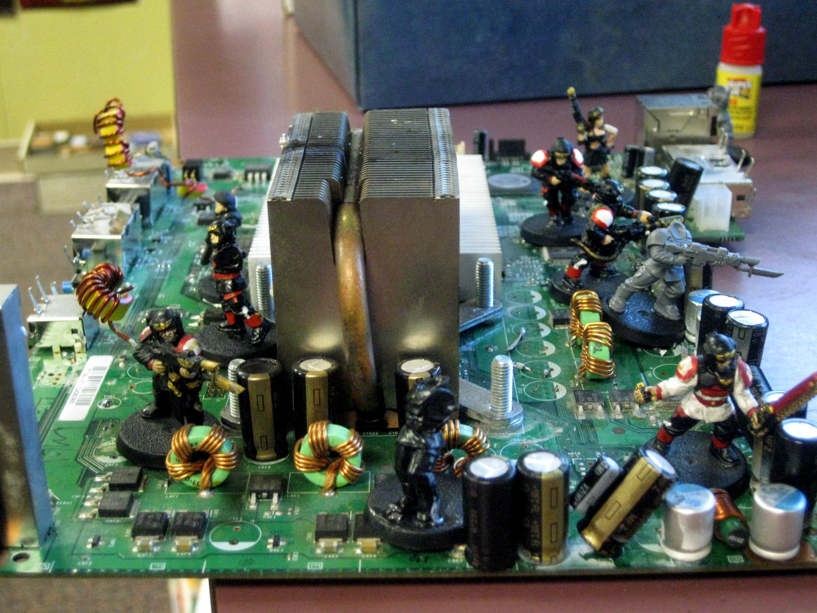 Motherboard Battle 2