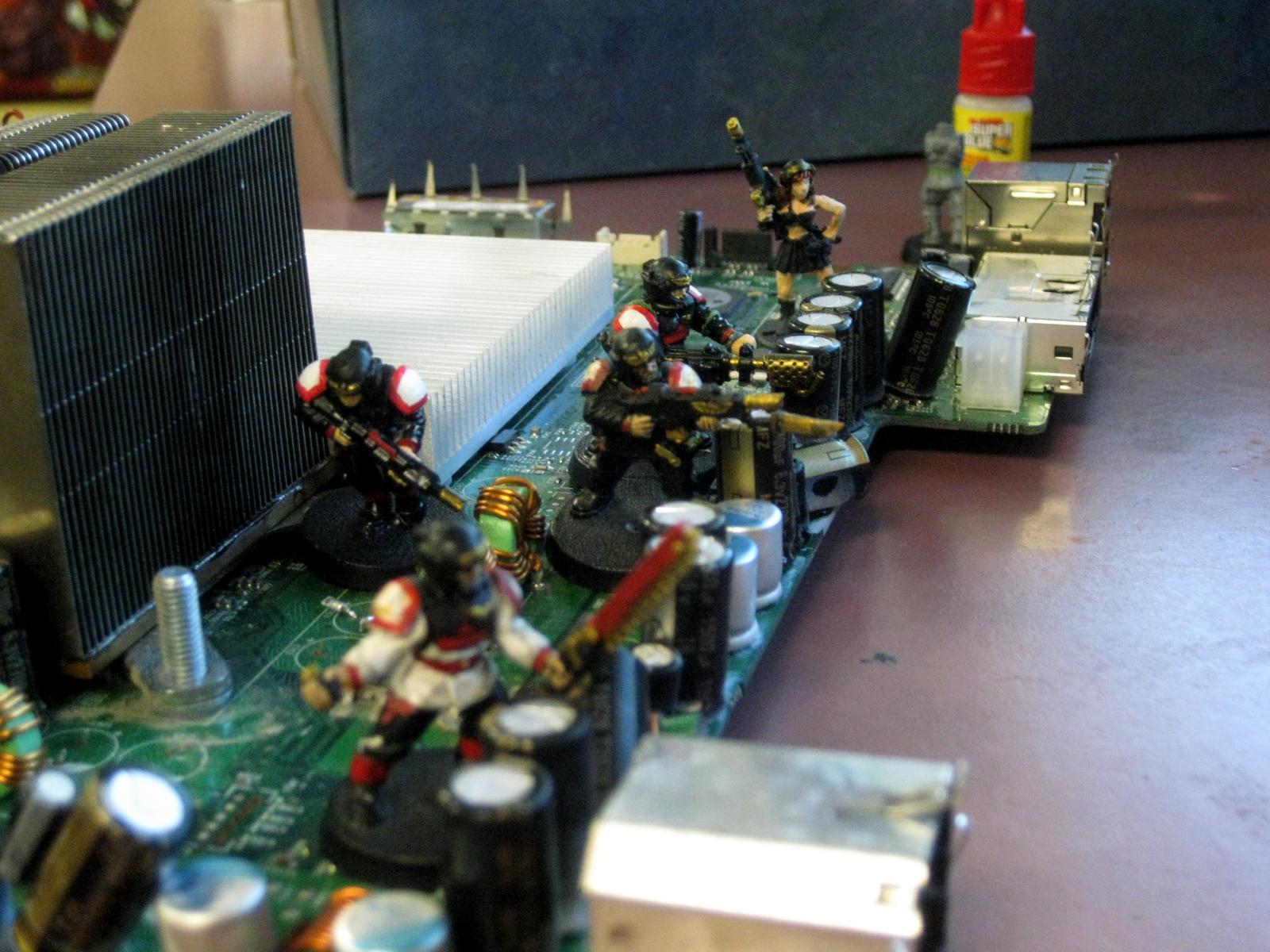 Motherboard Battle 3