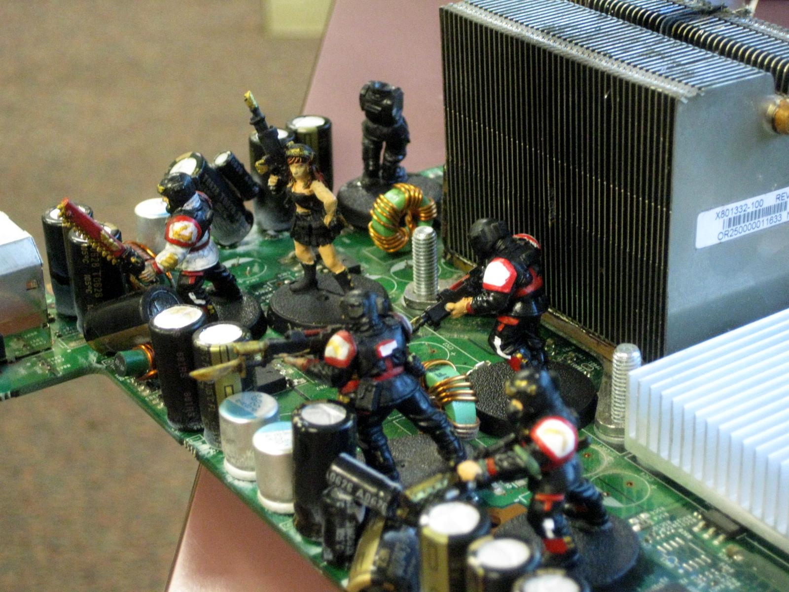 Motherboard Battle 5
