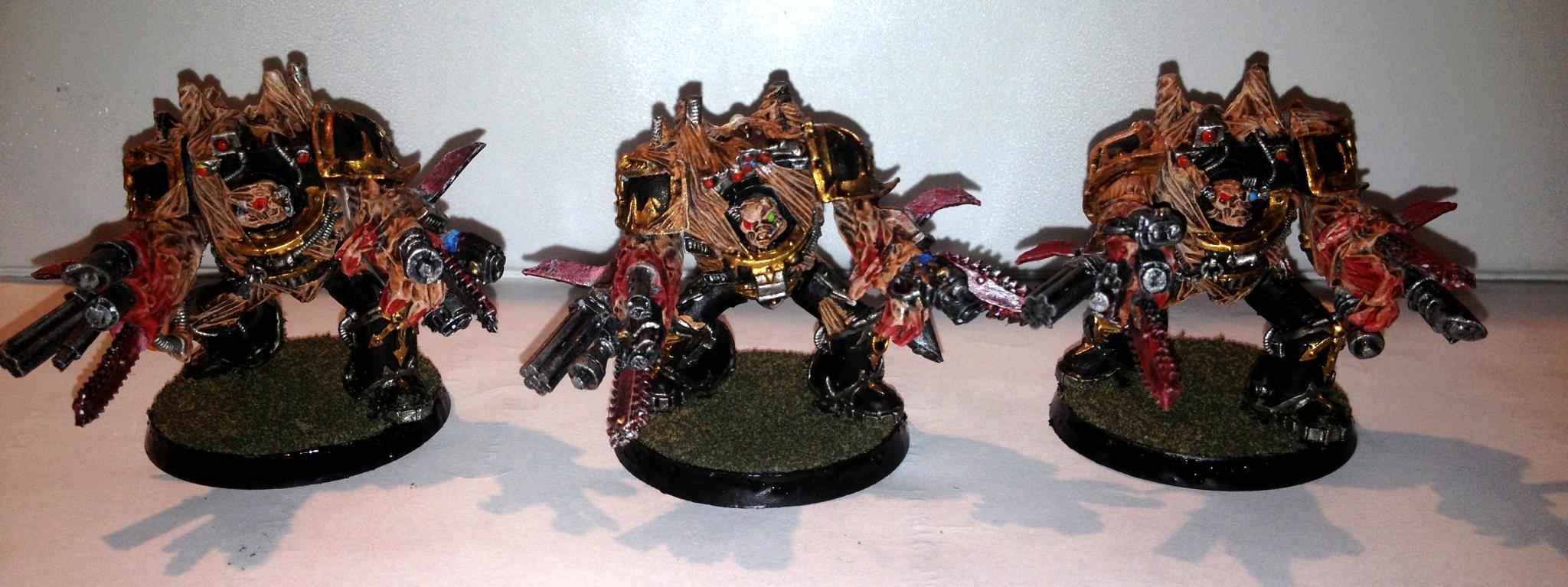 Obliterators, Obliterators