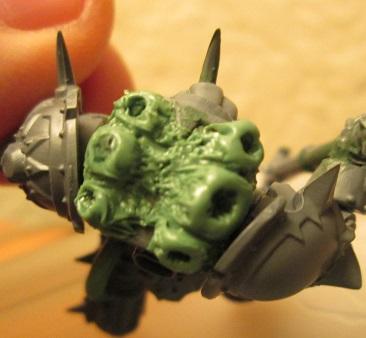 Counts As, Typhus, virus vents