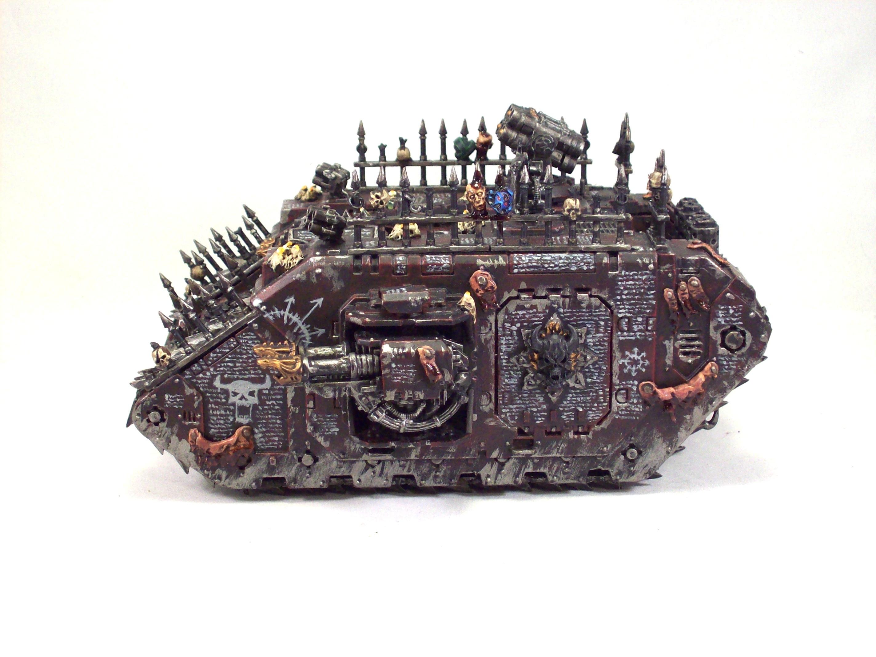 Land Raider 3