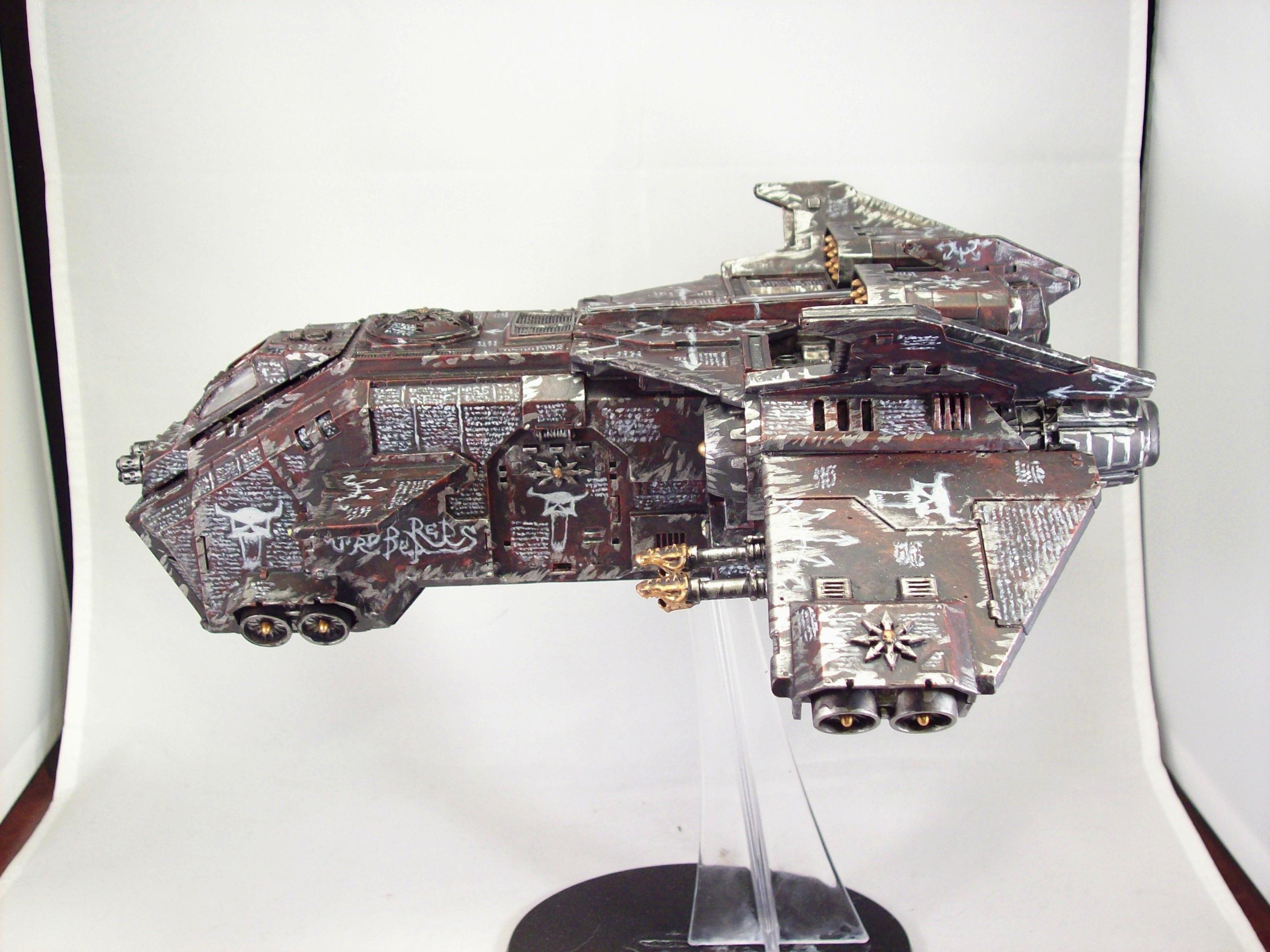 Chaos, Flyer, Runes, Storm Eagle, Word Bearers