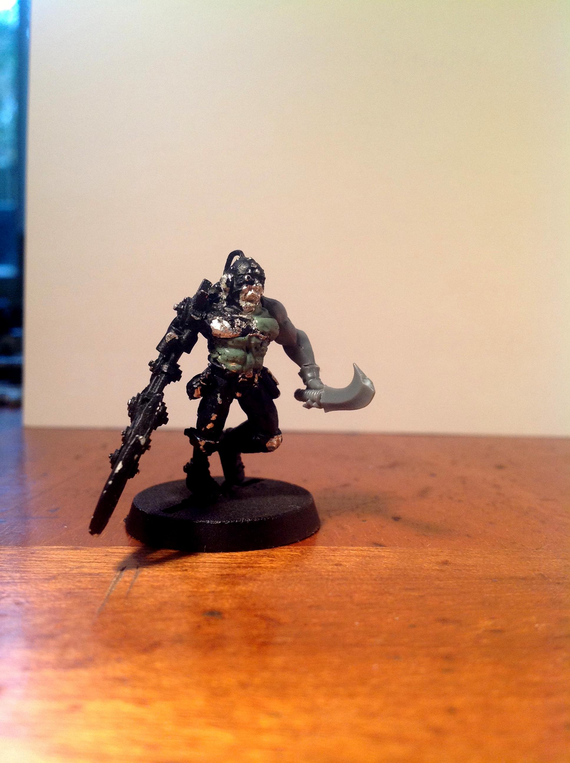 Necromunda, Pit Slave