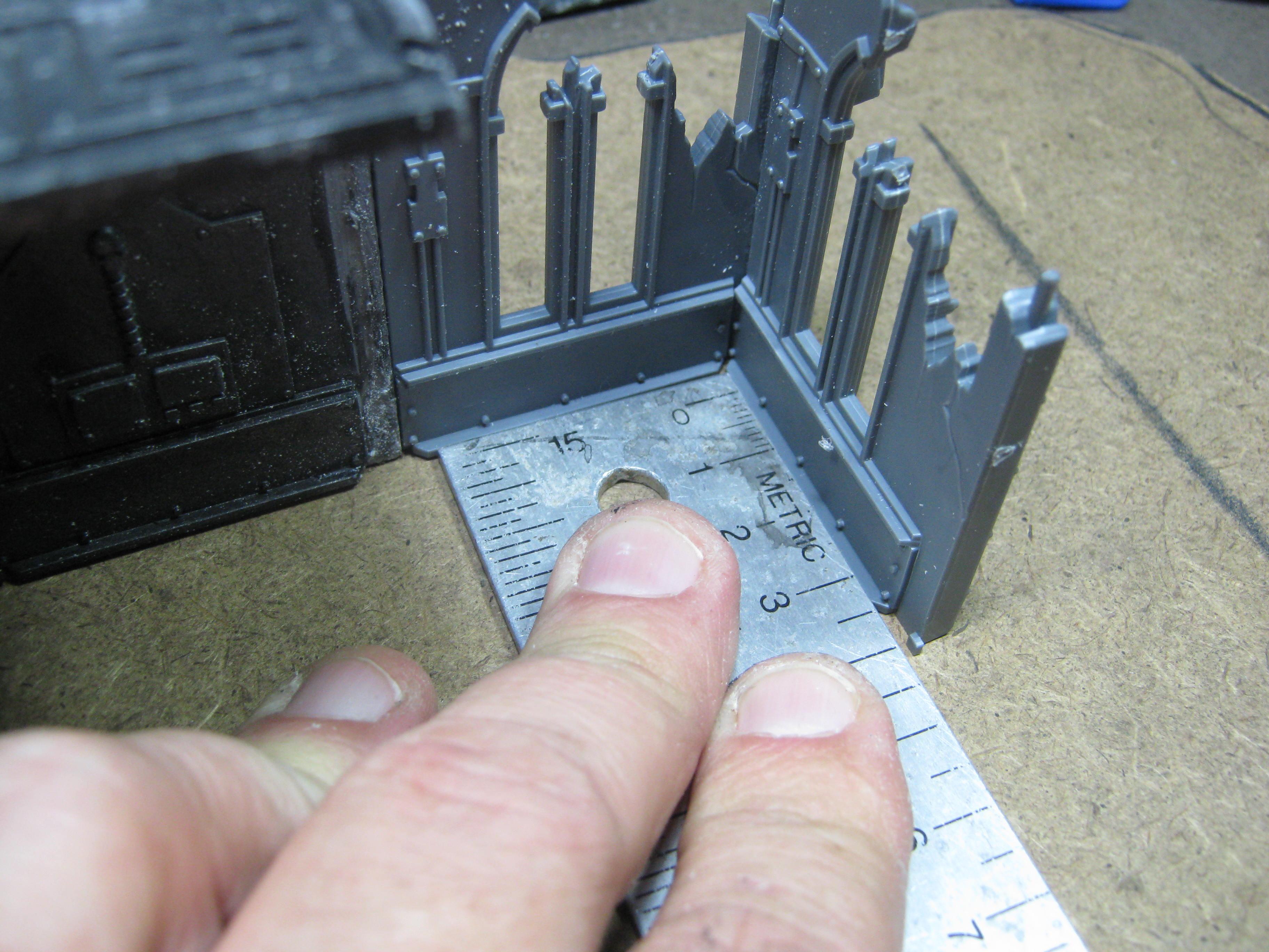 Converstion, Imperial Sector, Sanctum Imperialis, Terrain, Warhammer 40,000