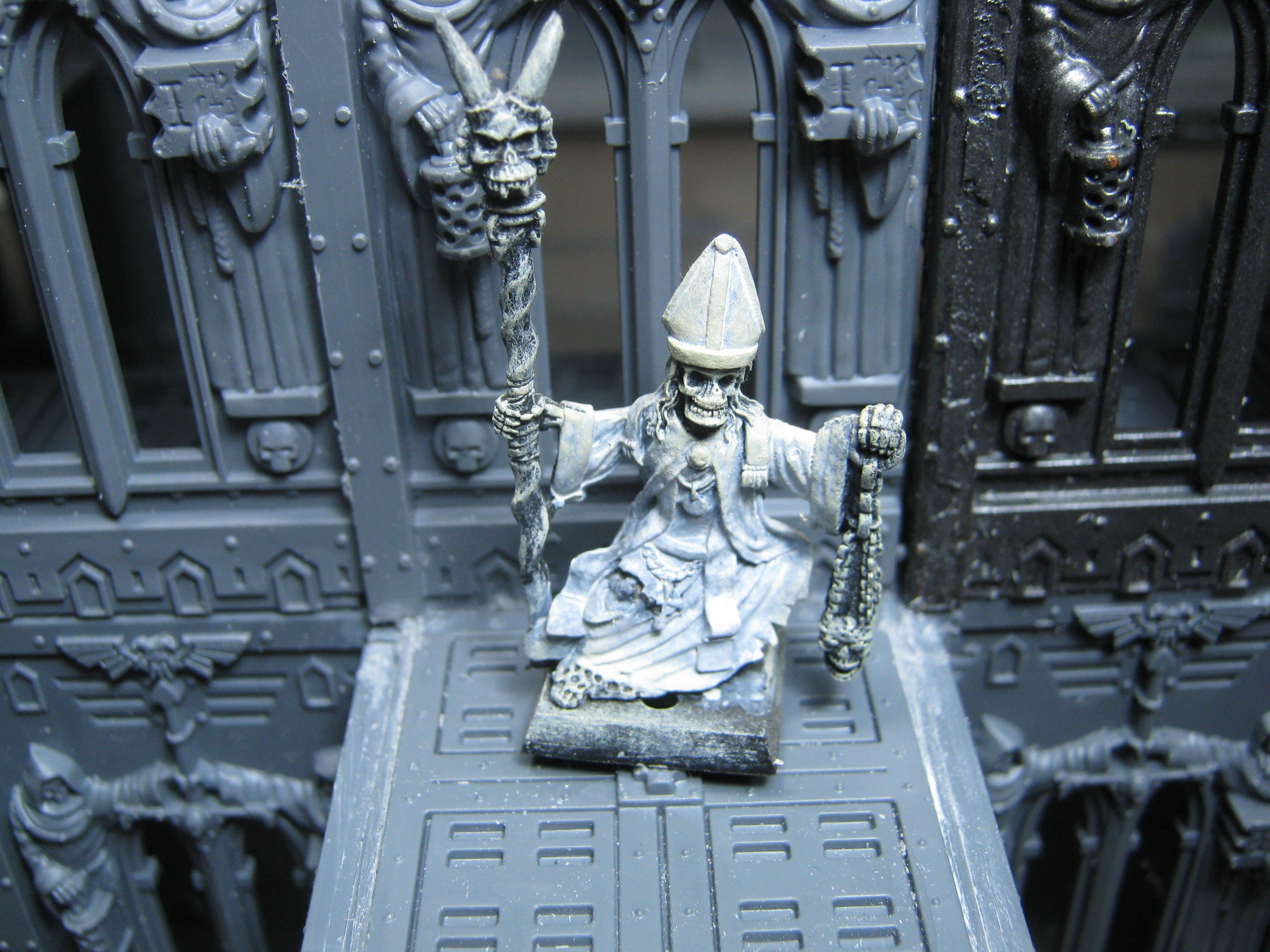 Conversion, Imperial Sector, Sanctum Imperialis, Terrain, Warhammer 40,000