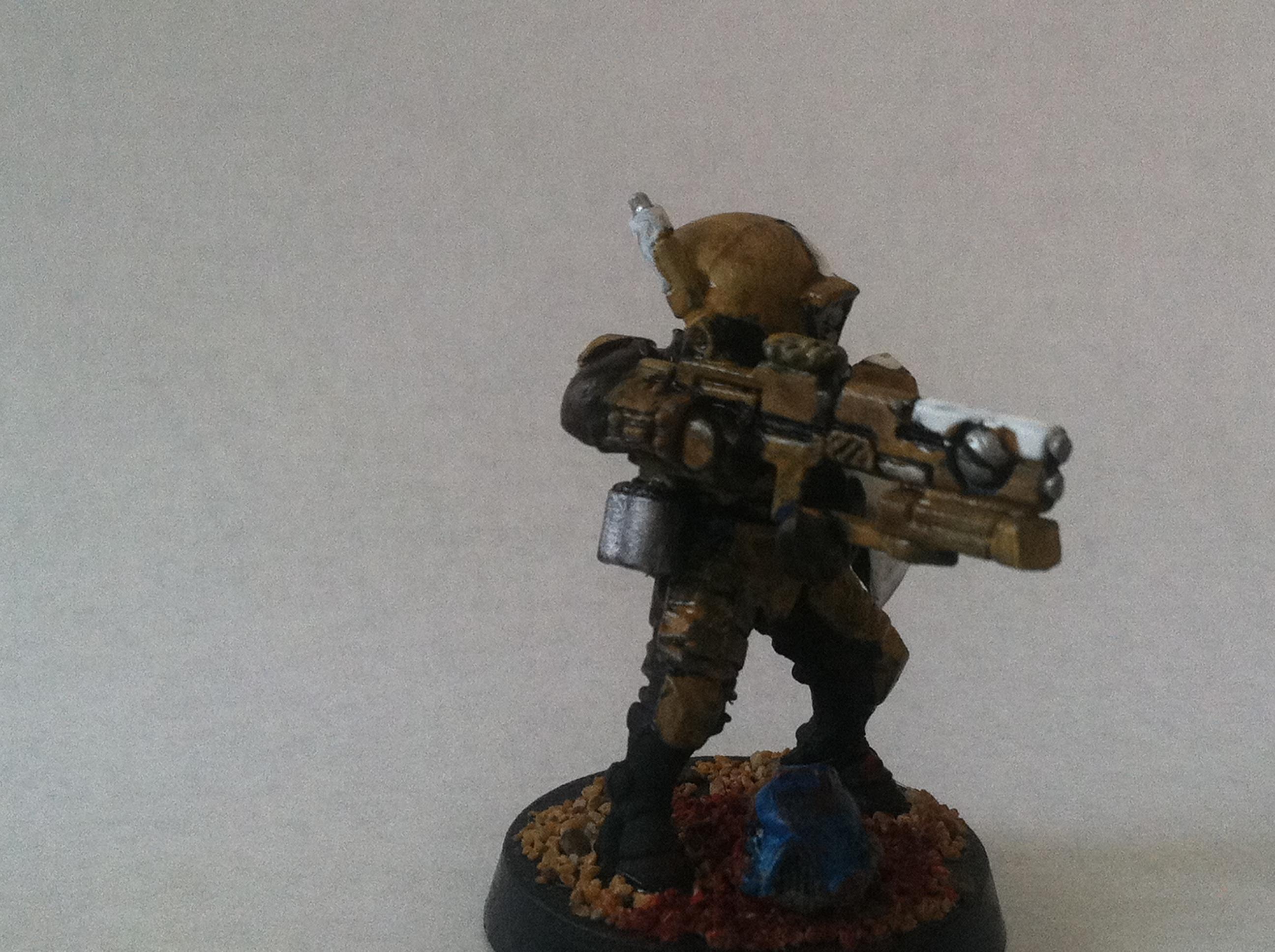 My Tau color scheme