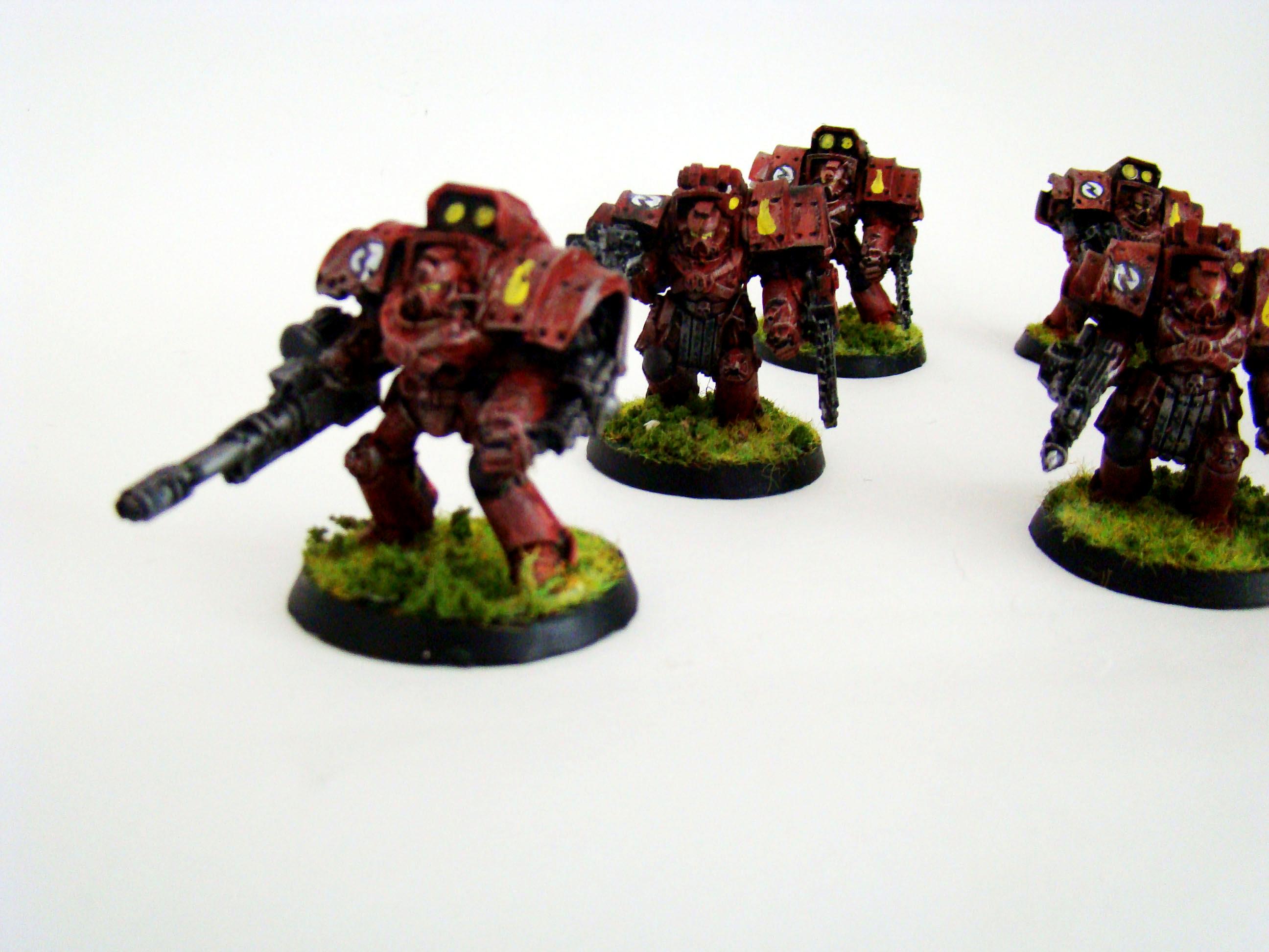 Blood Angels, Commission, Marine 40k, Scratch Build, Space