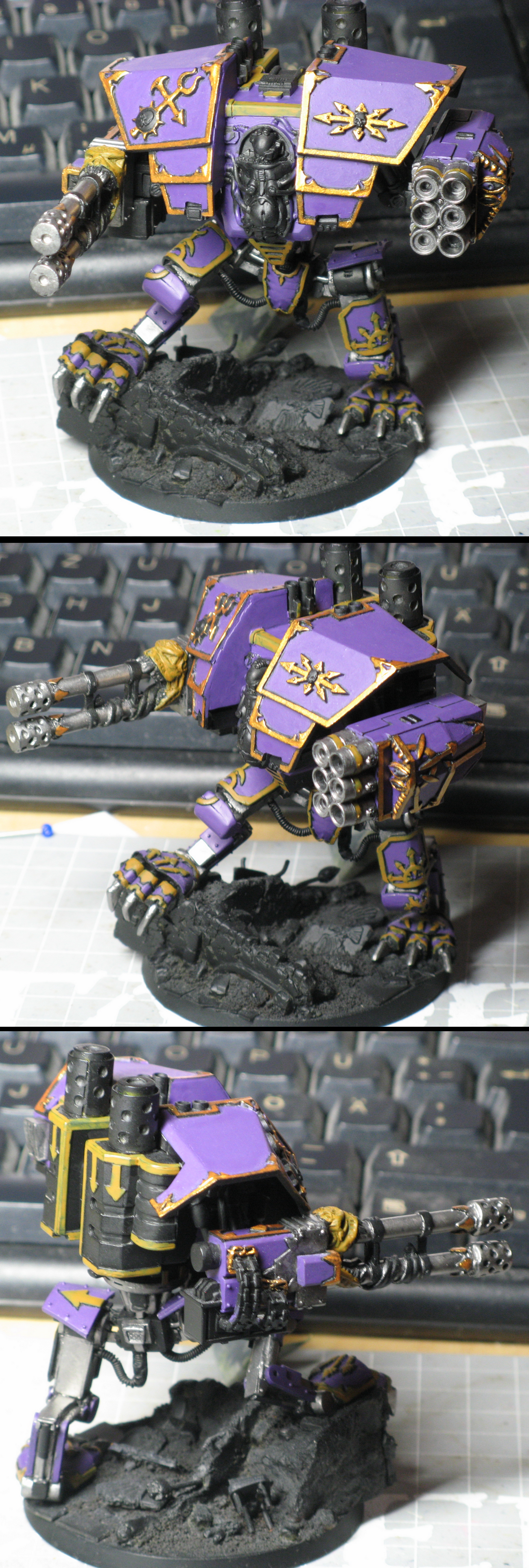 Chaos Space Marines