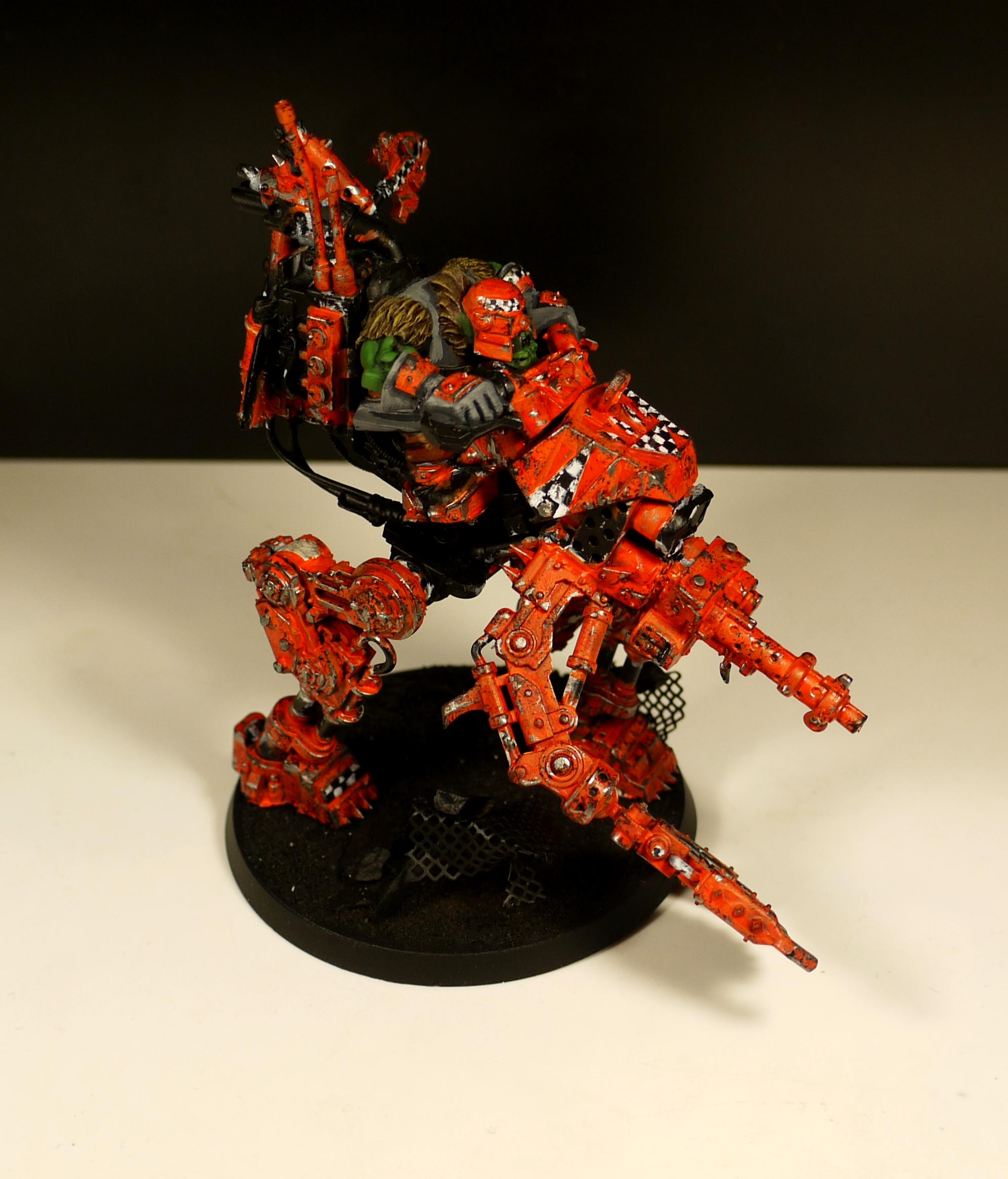 Walker 1 Paint WIP 2.1