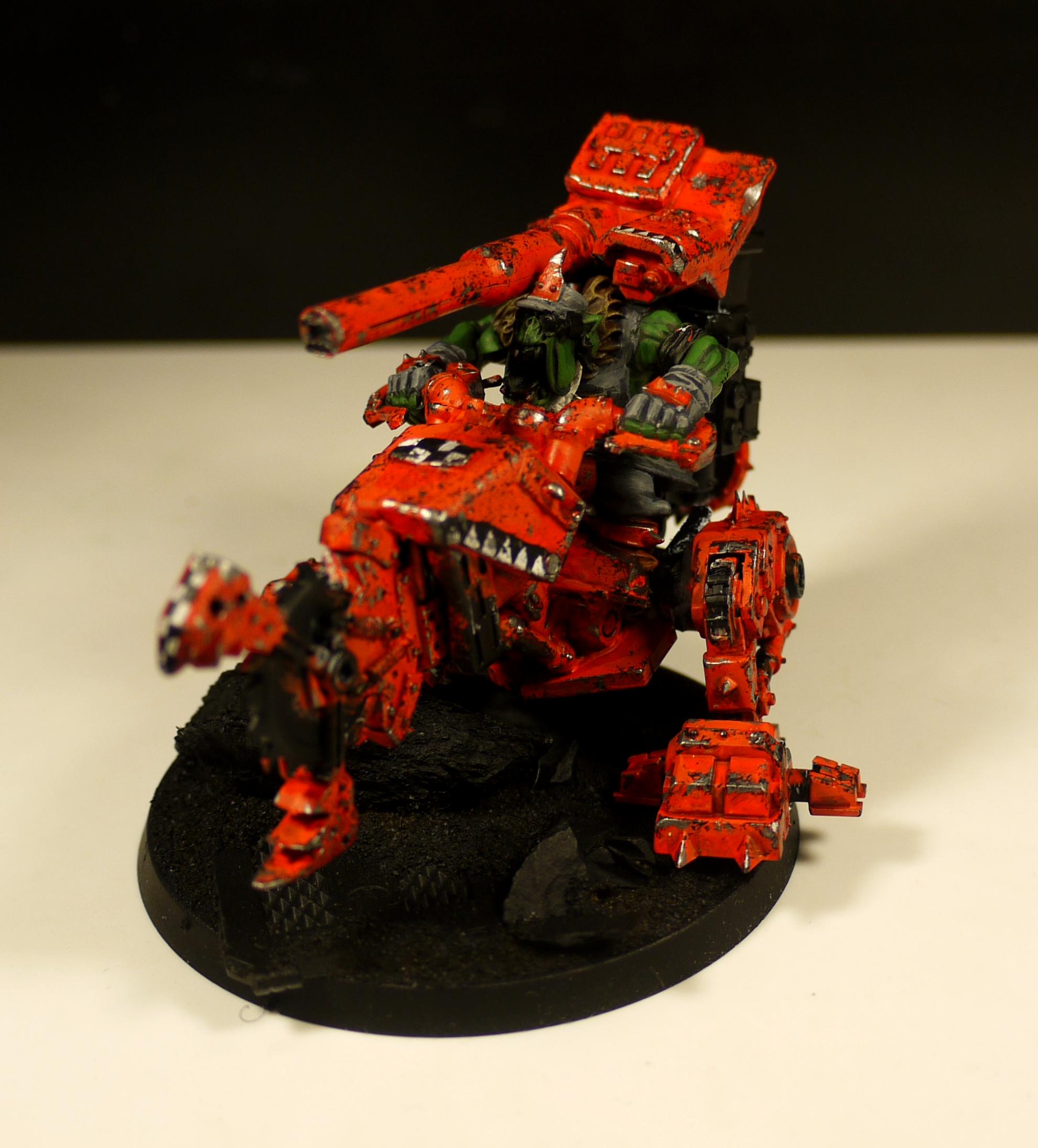 Walker 3 Paint WIP 2.1