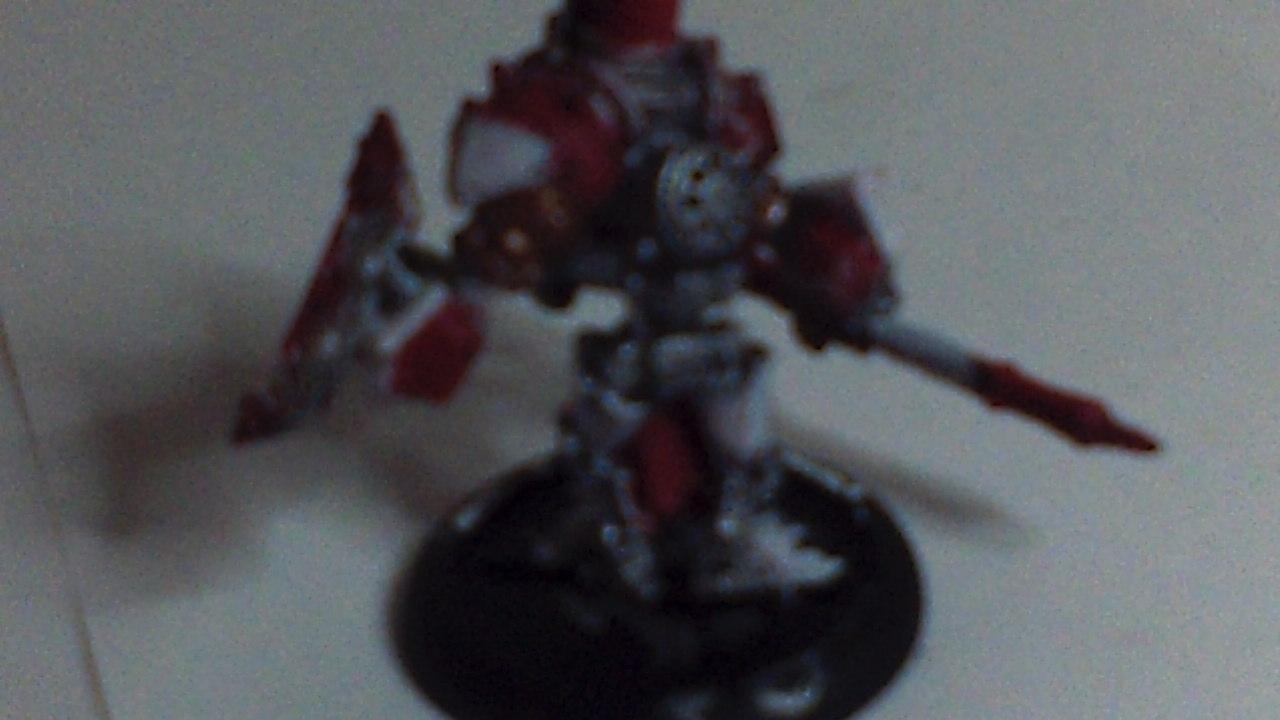 Revenger basecoat back