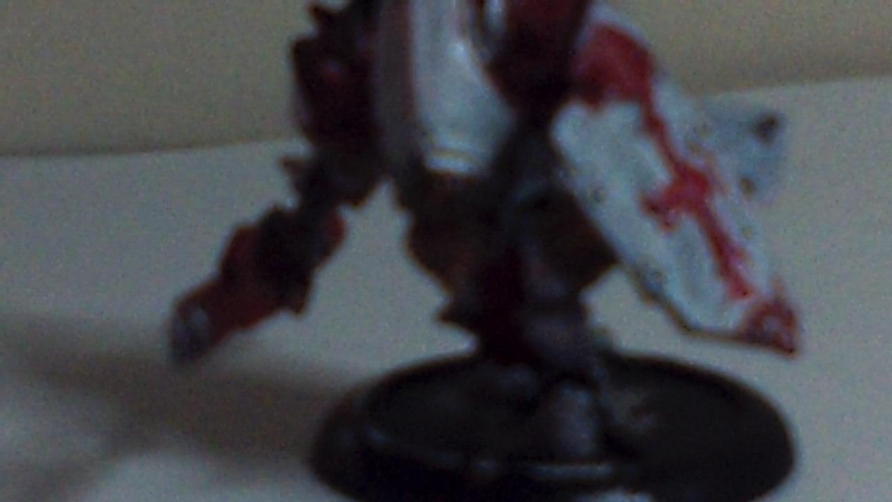 Revenger basecoat front