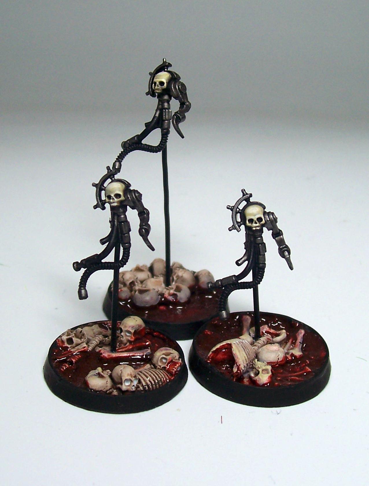 Servo Skulls