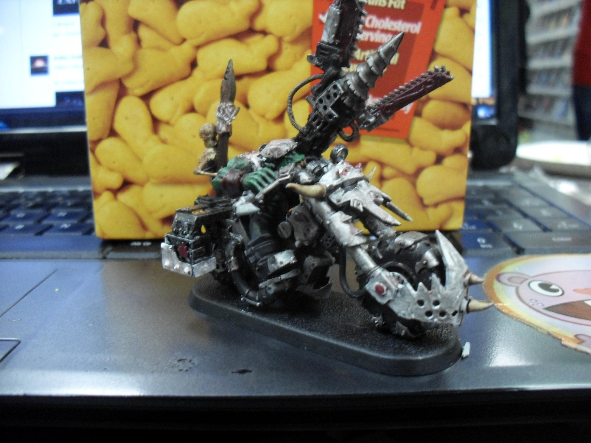 Painboy Biker