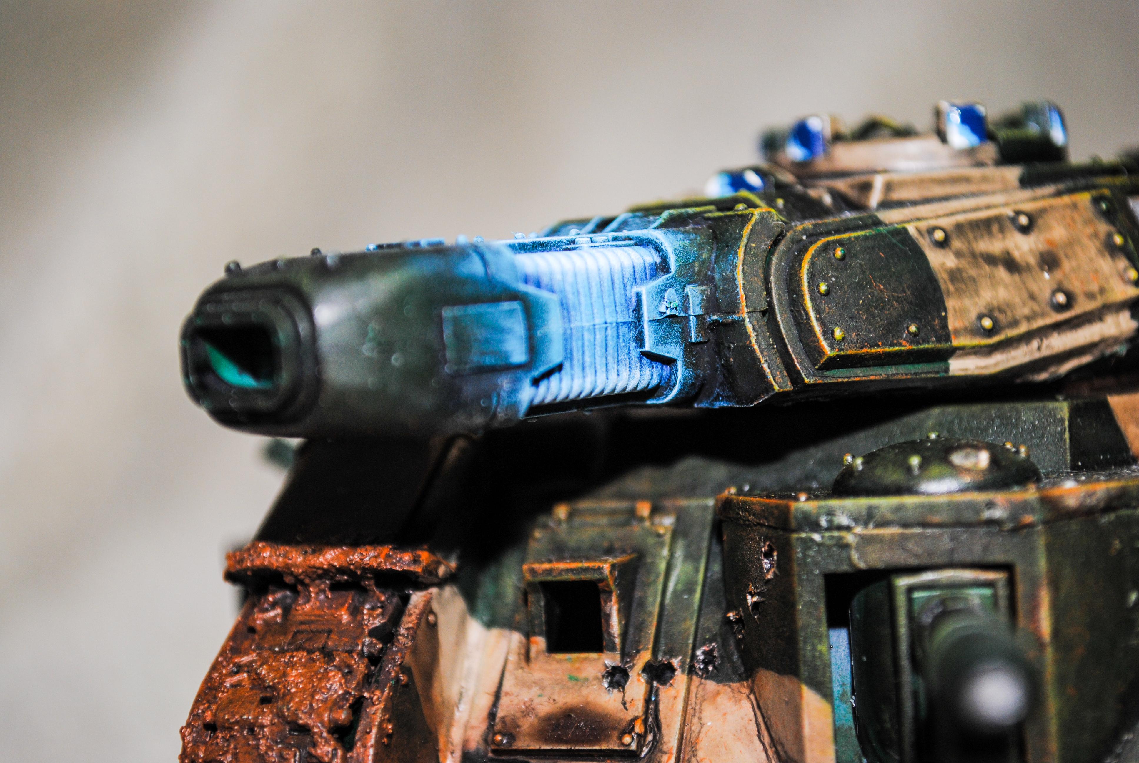 Executioner, Imperial Guard, Leman Russ