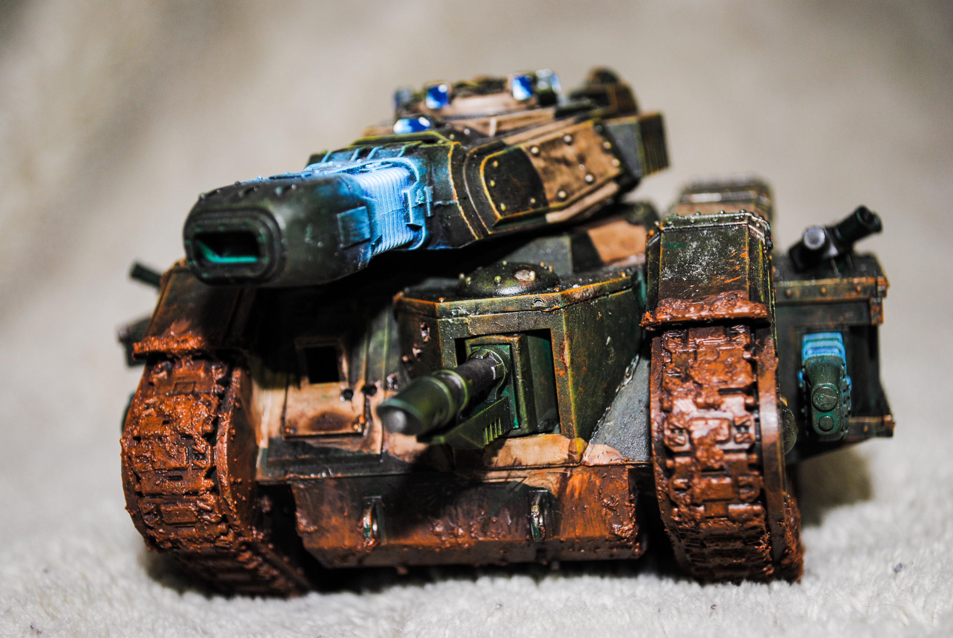 Guard, Imperial, Leman Russ, Plasma, Tank