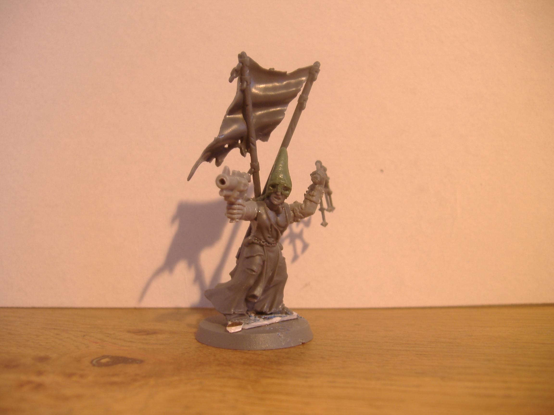 Chaos cultist wip