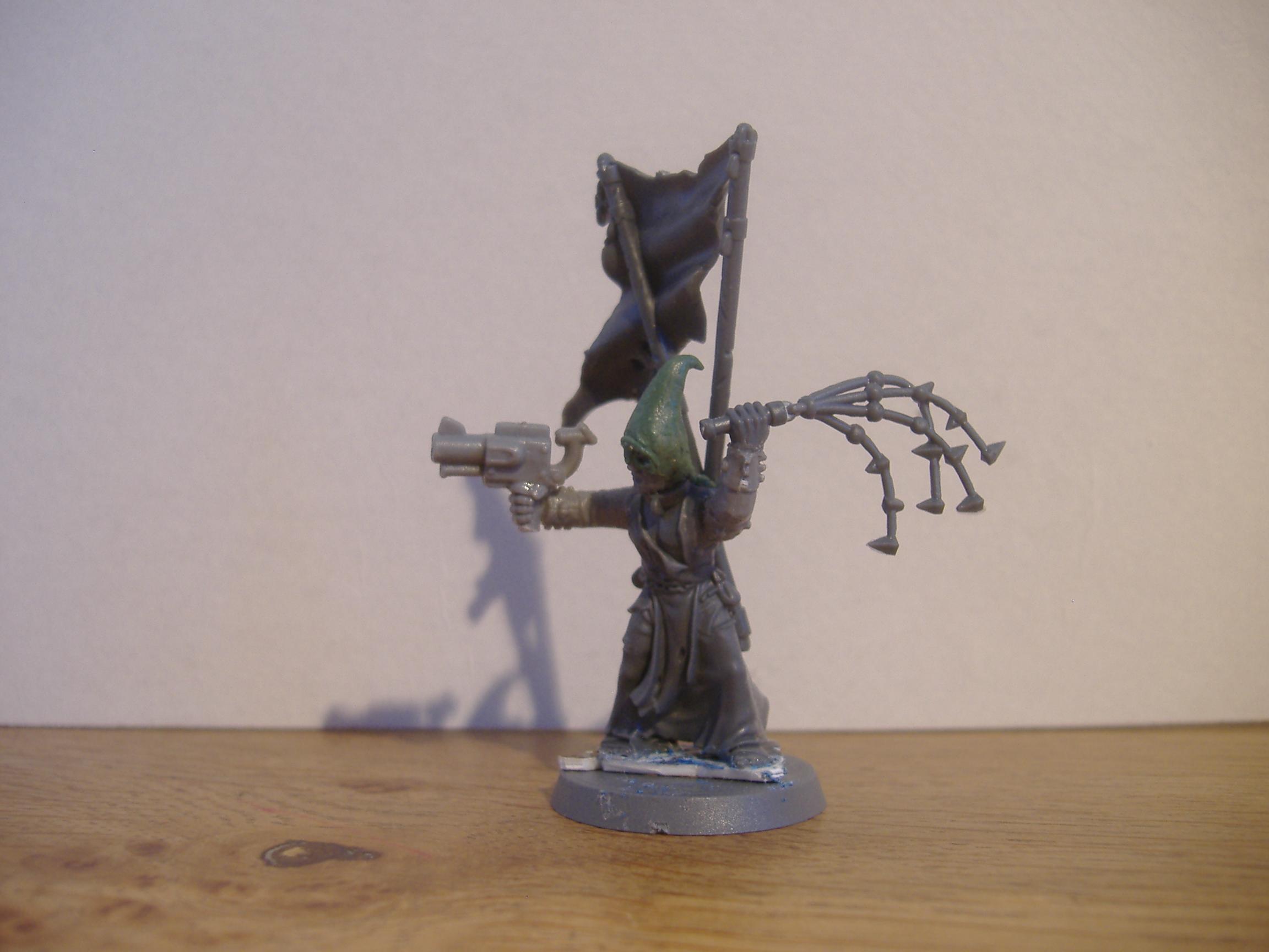 Chaos cultist wip