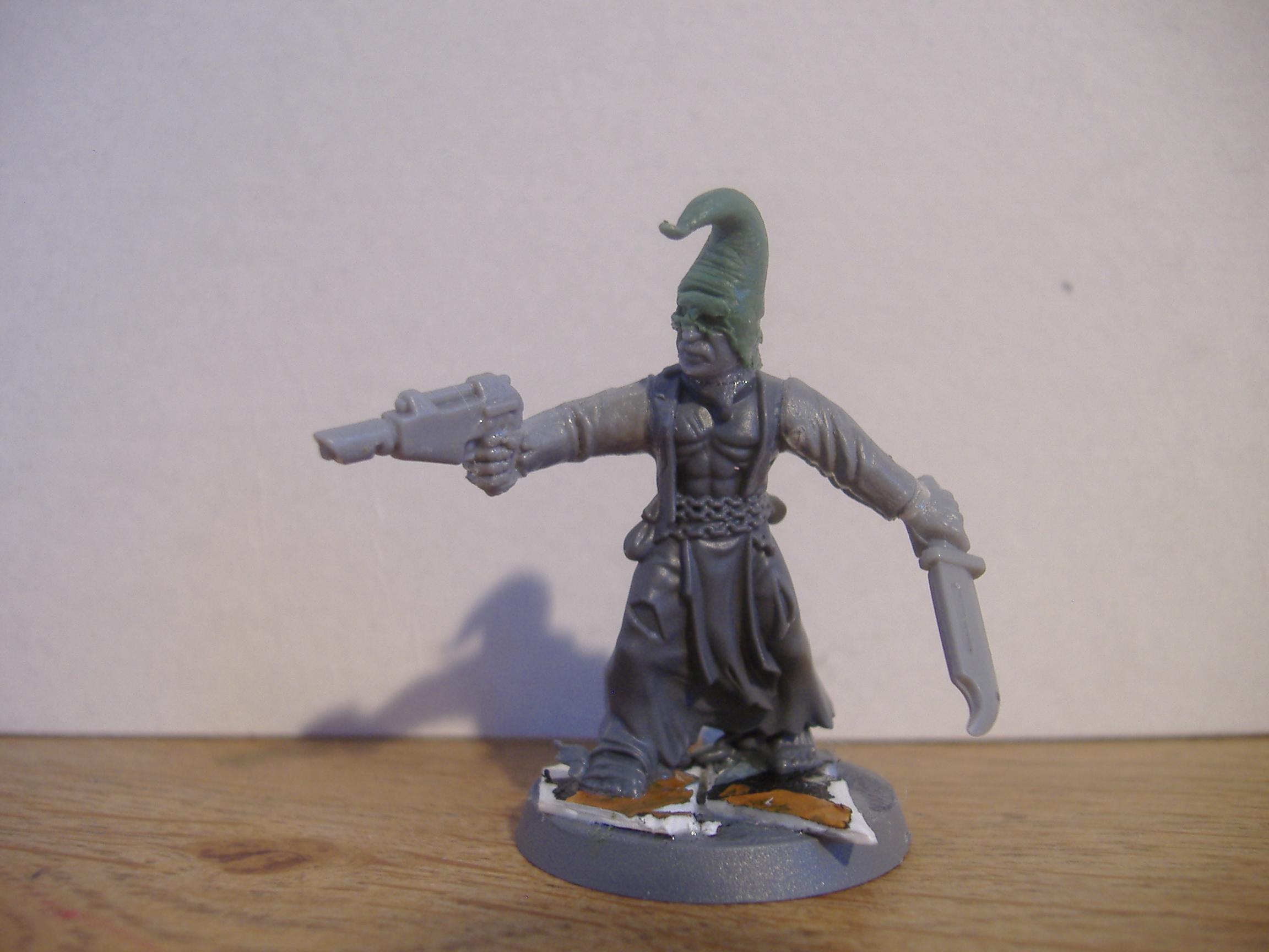 Chaos cultist wip