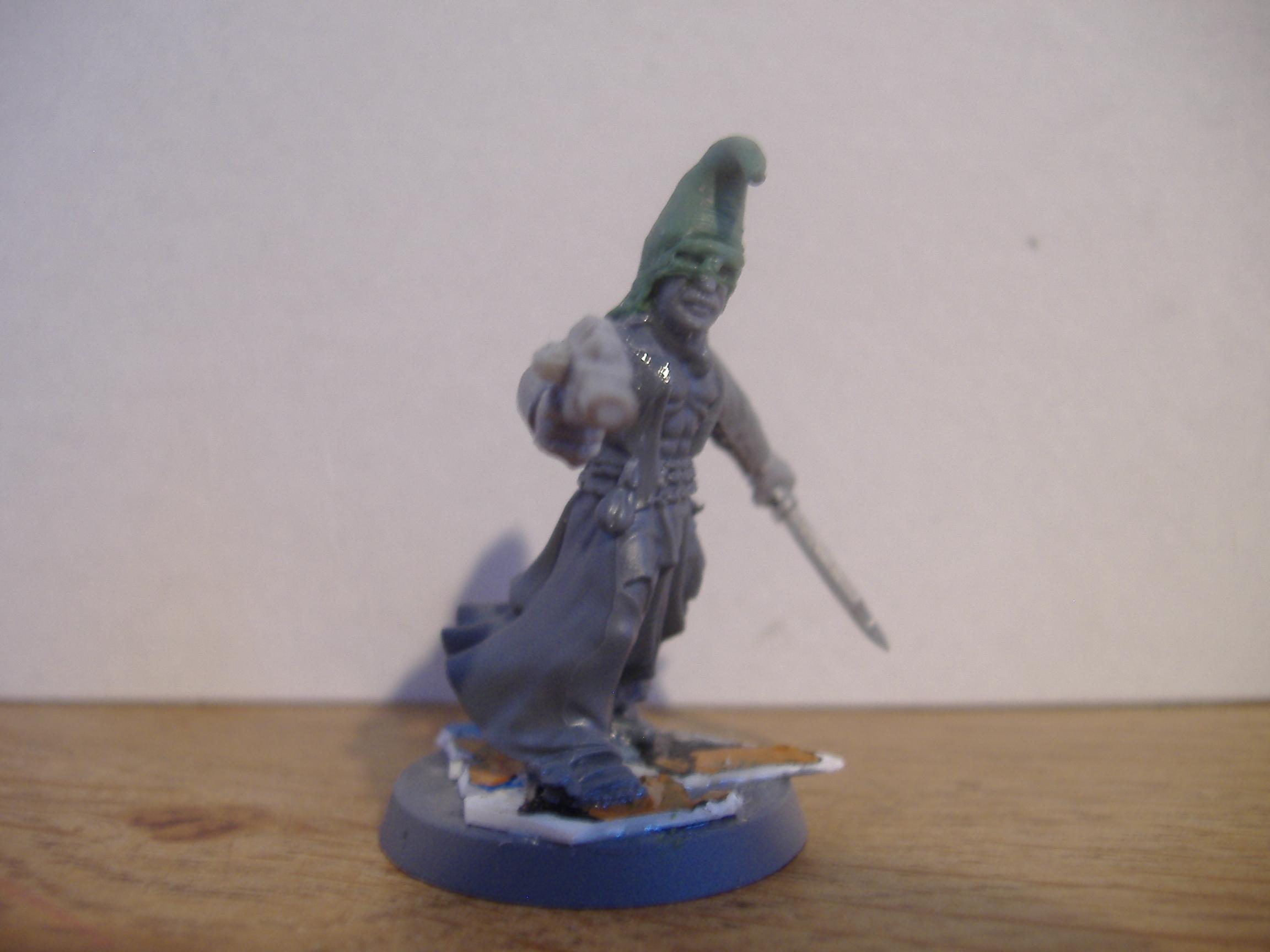 Chaos cultist wip