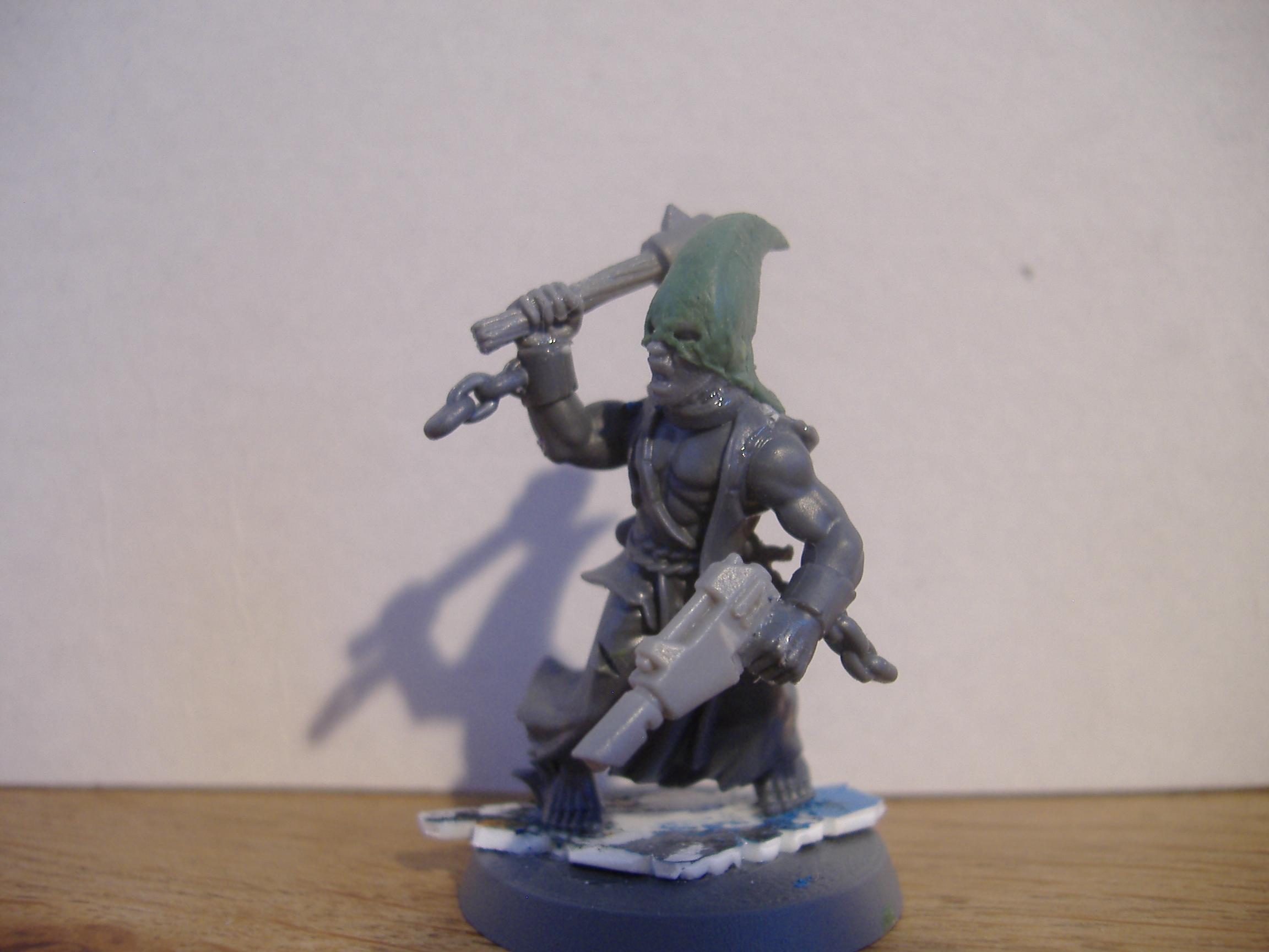 Chaos cultist wip