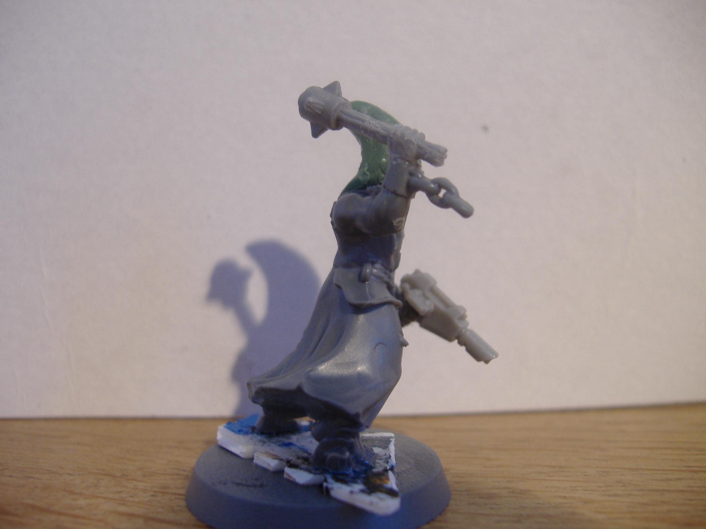 Chaos cultist wip