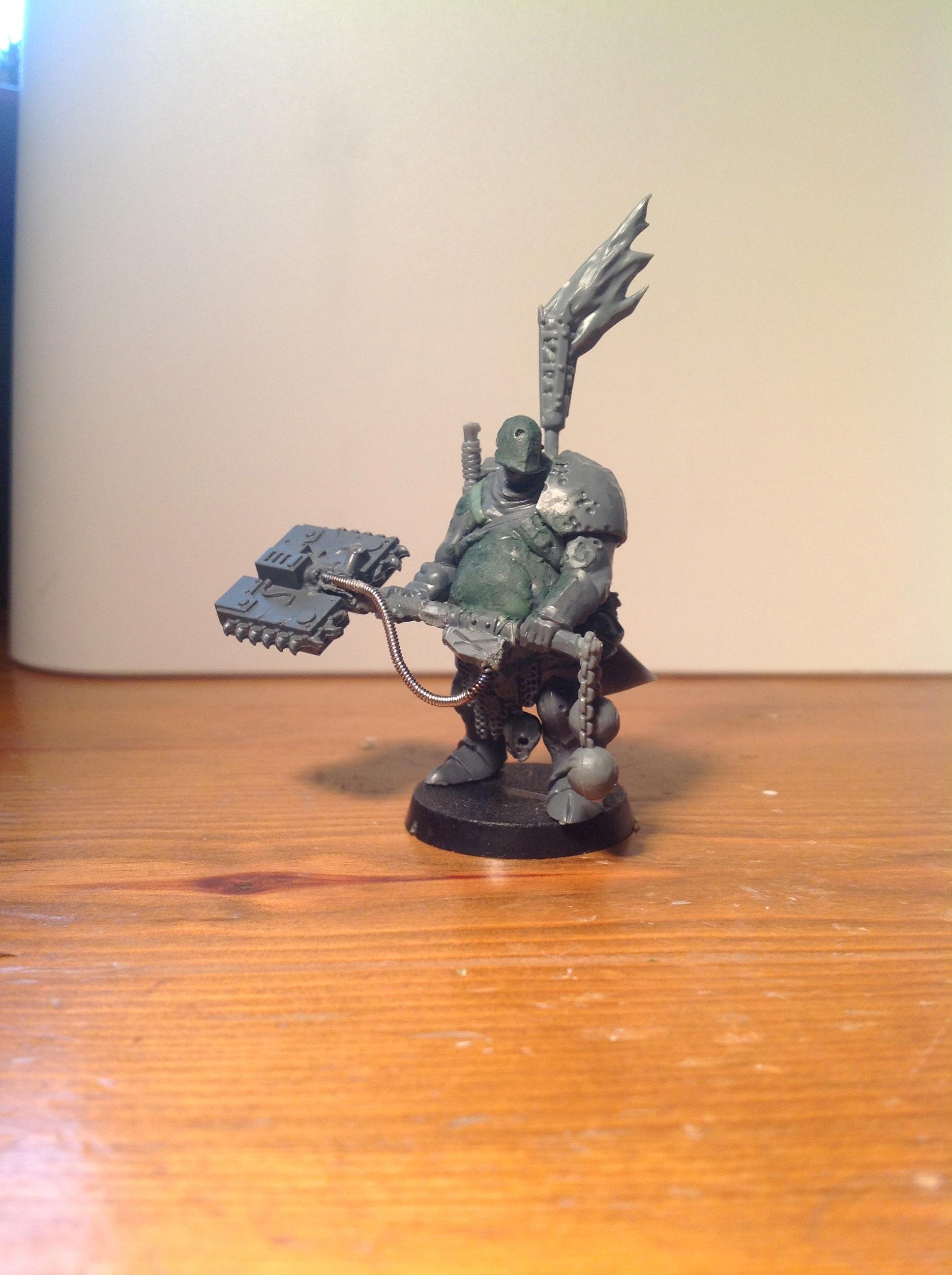 Necromunda, Redemptionists, Zealots