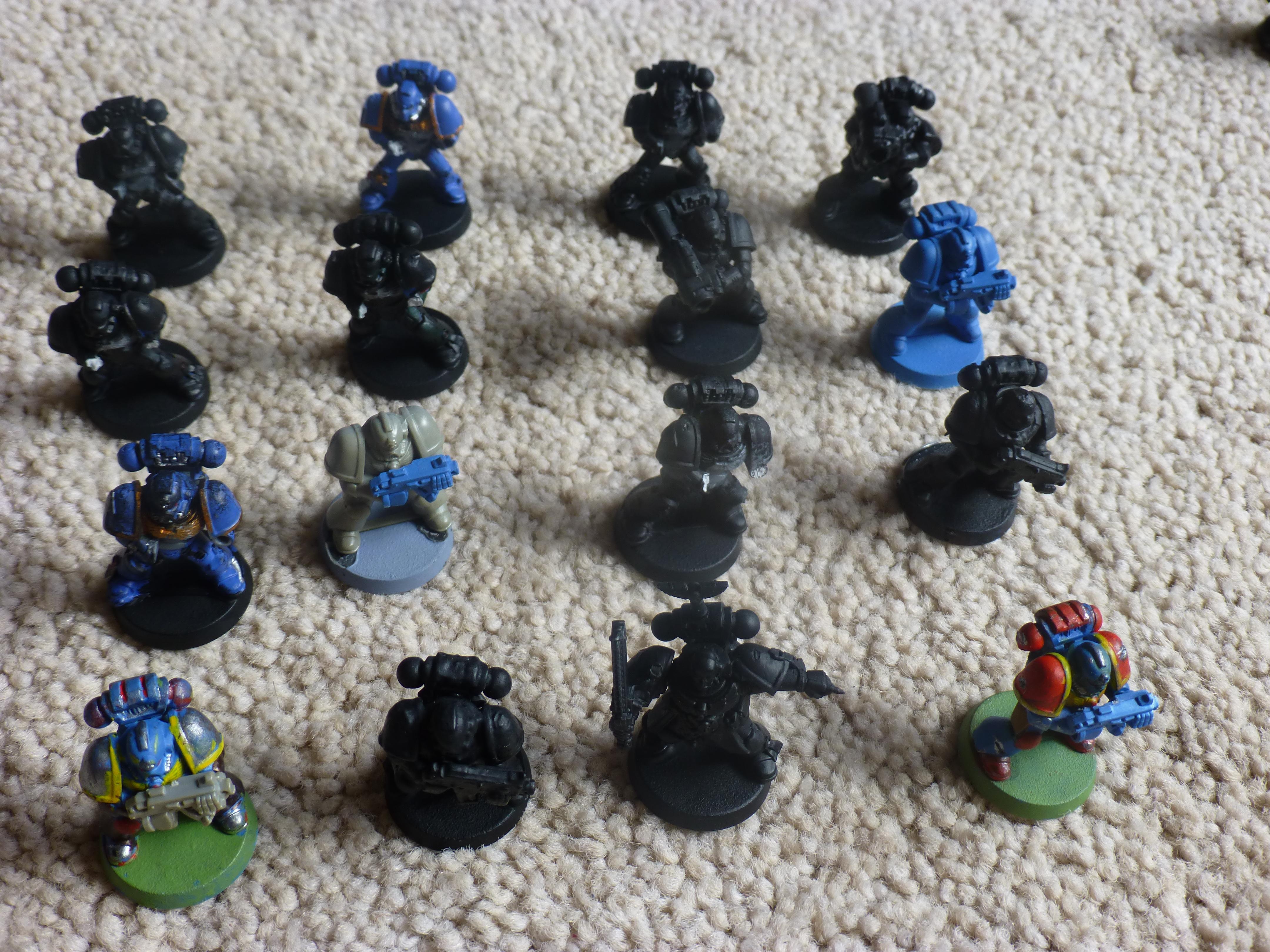 Tactical Marines