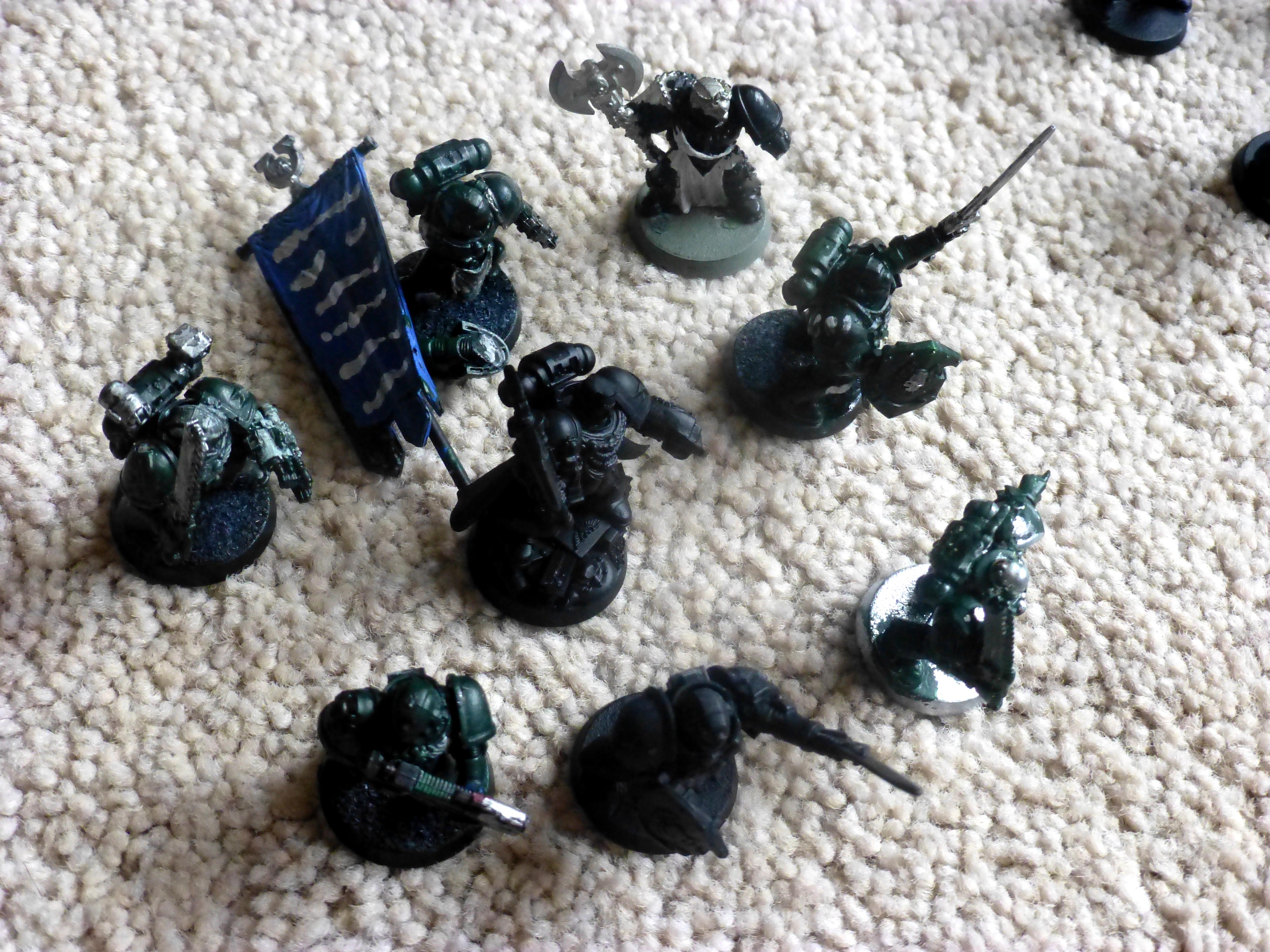 SM Command Squad