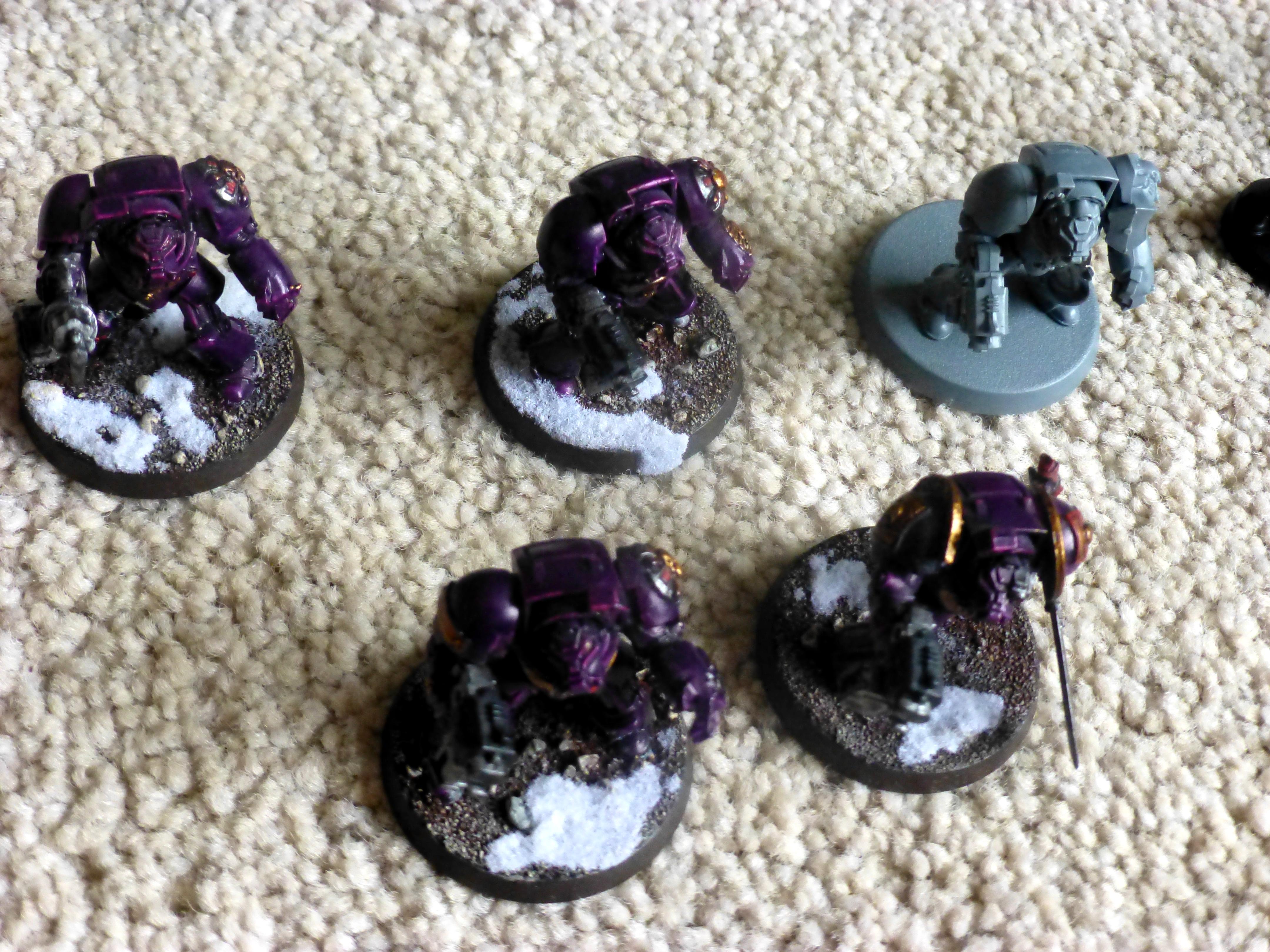SM Terminators