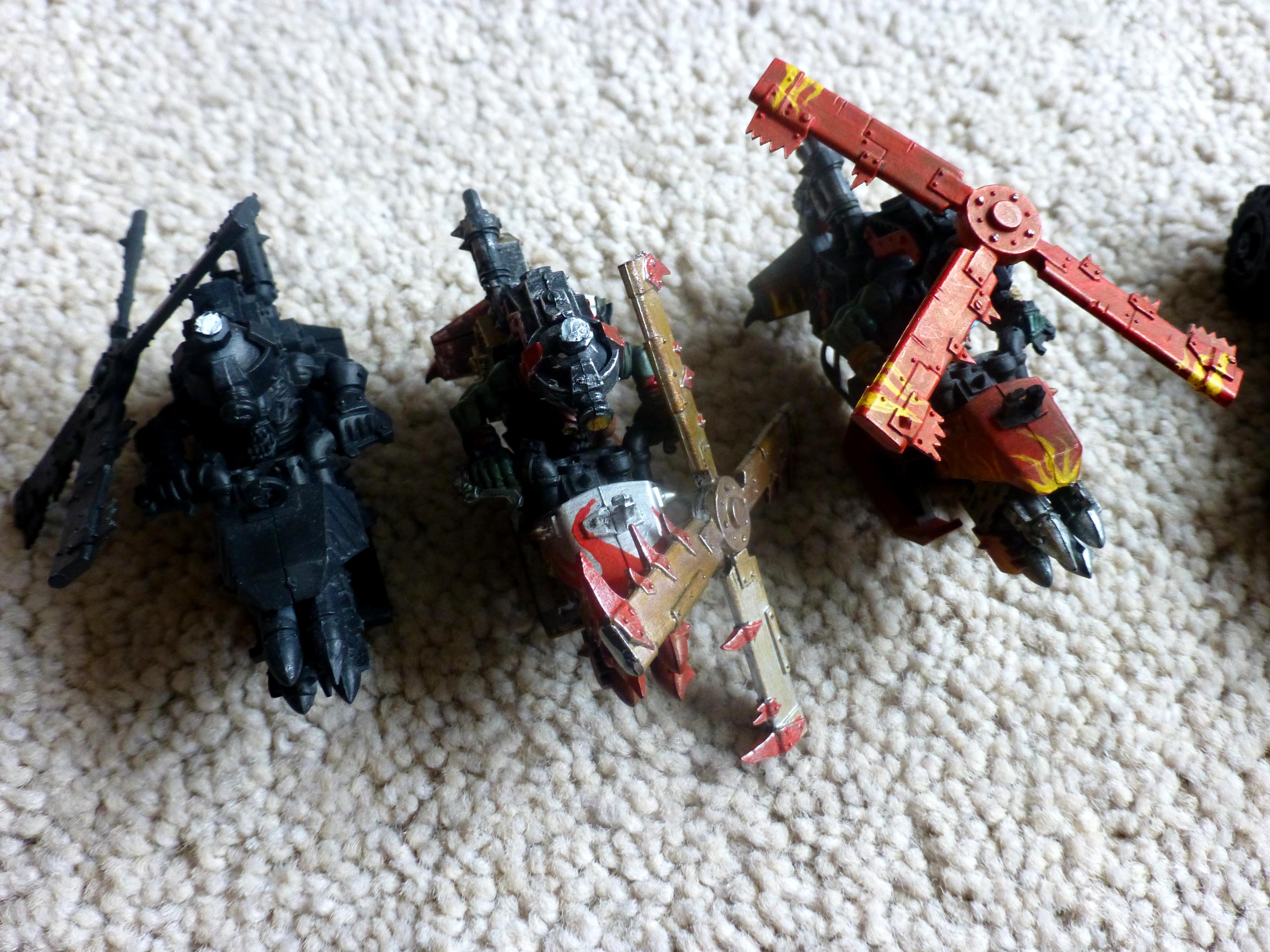 Ork Choppaz