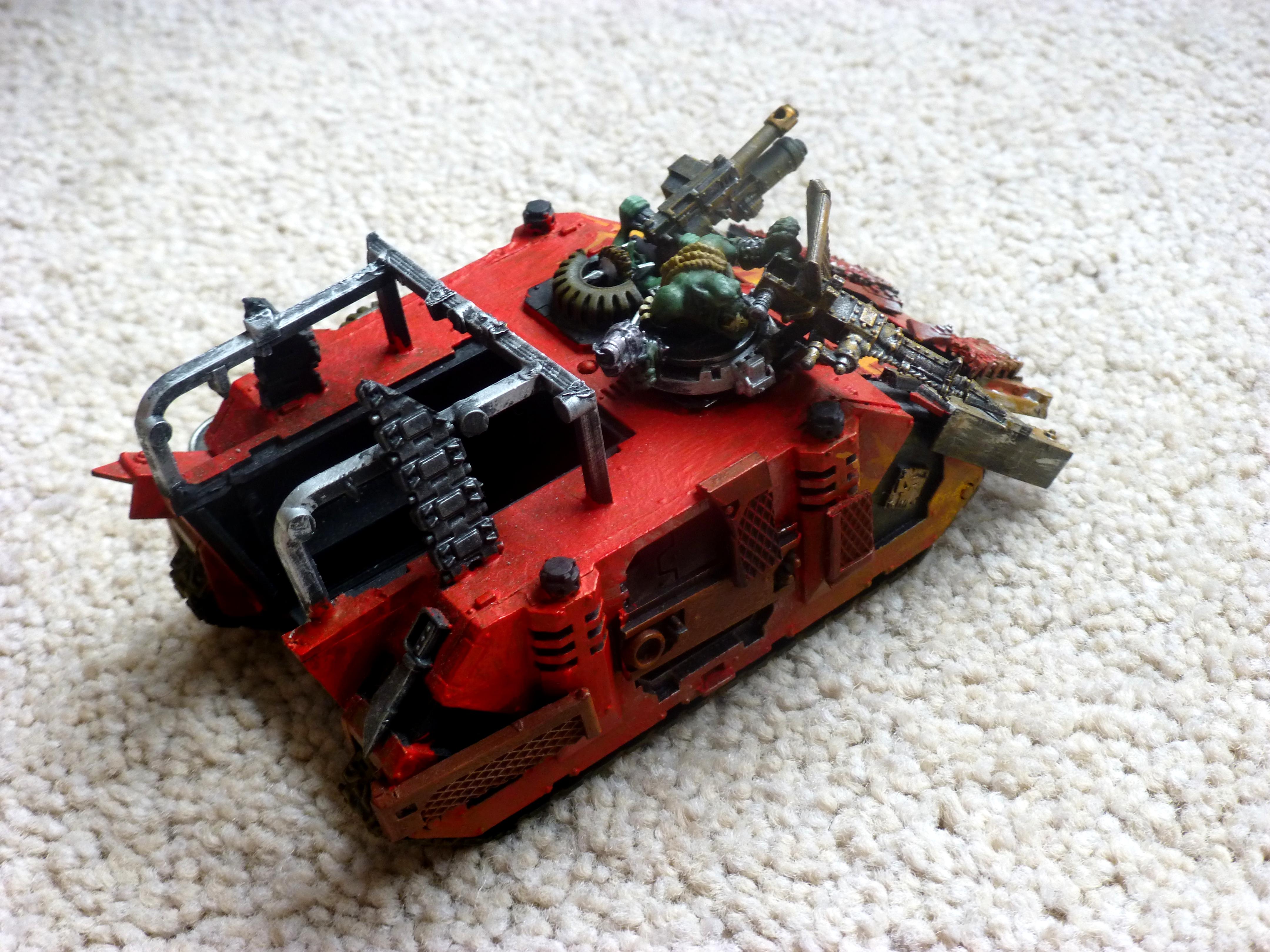 Converted Rhino