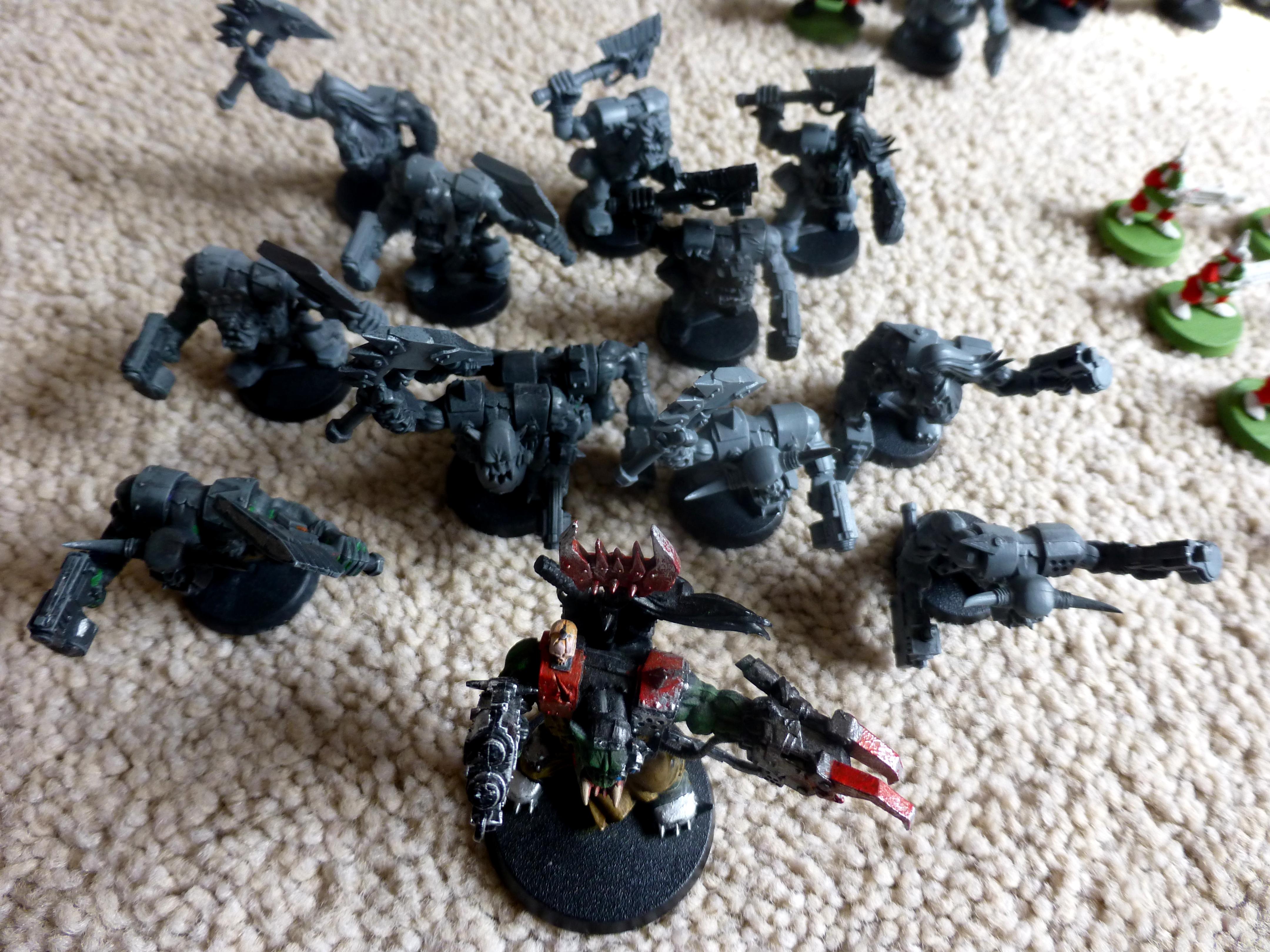 10 Nobz 1 warboss