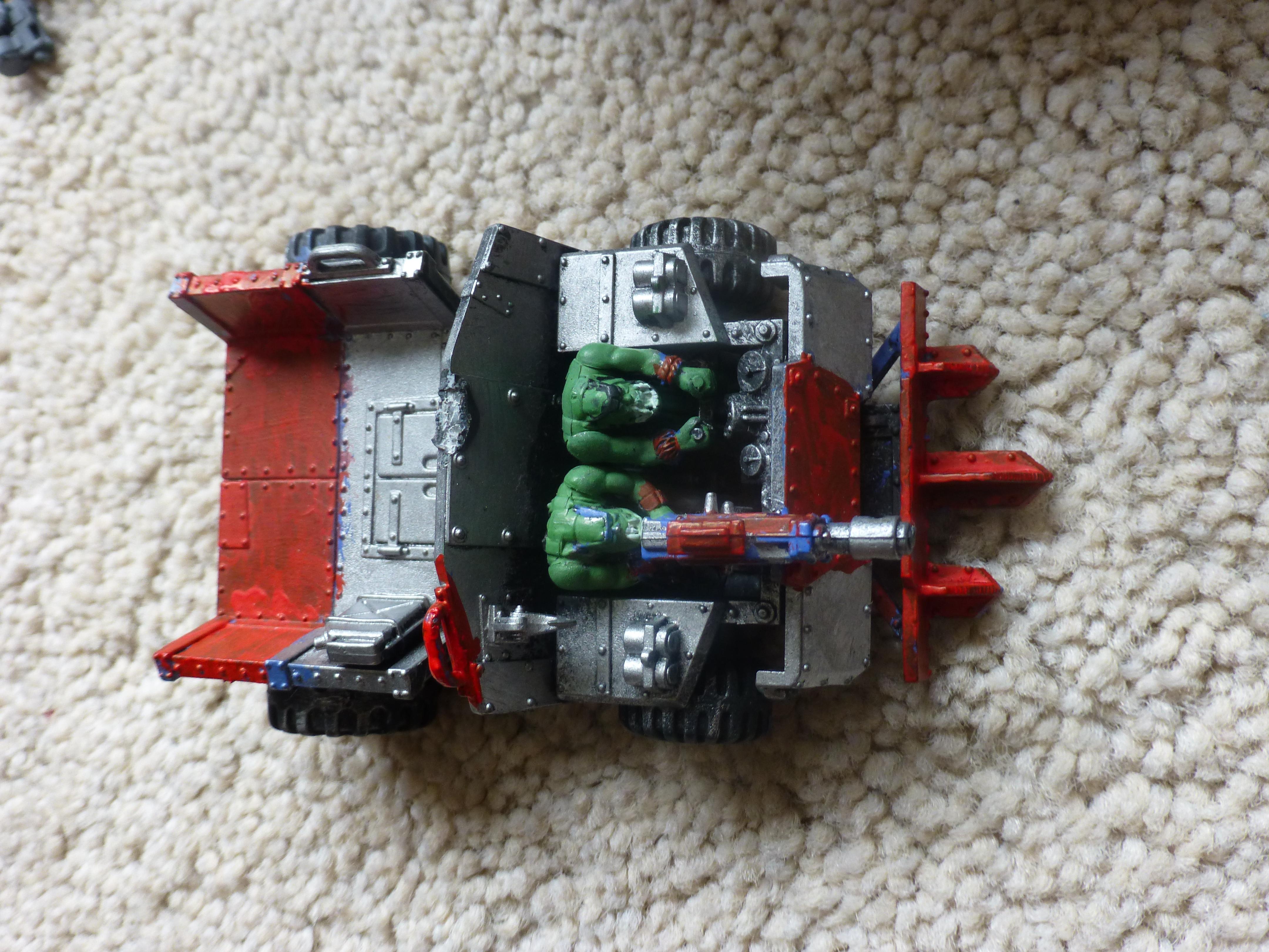 OOP Trukk