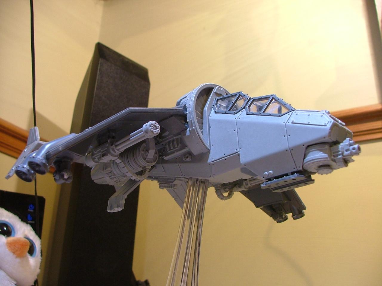 Vulture wip