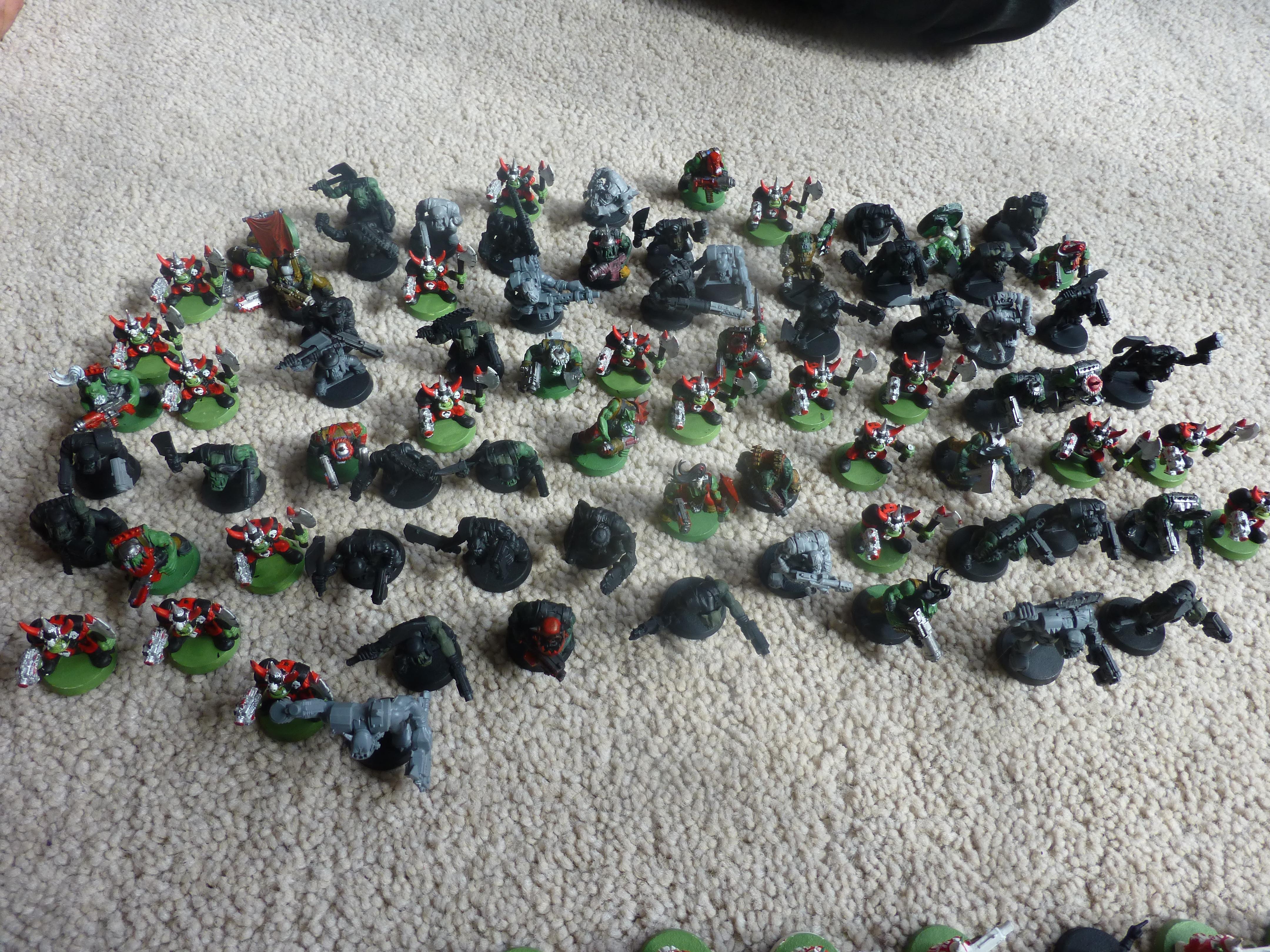 Ork Boyz